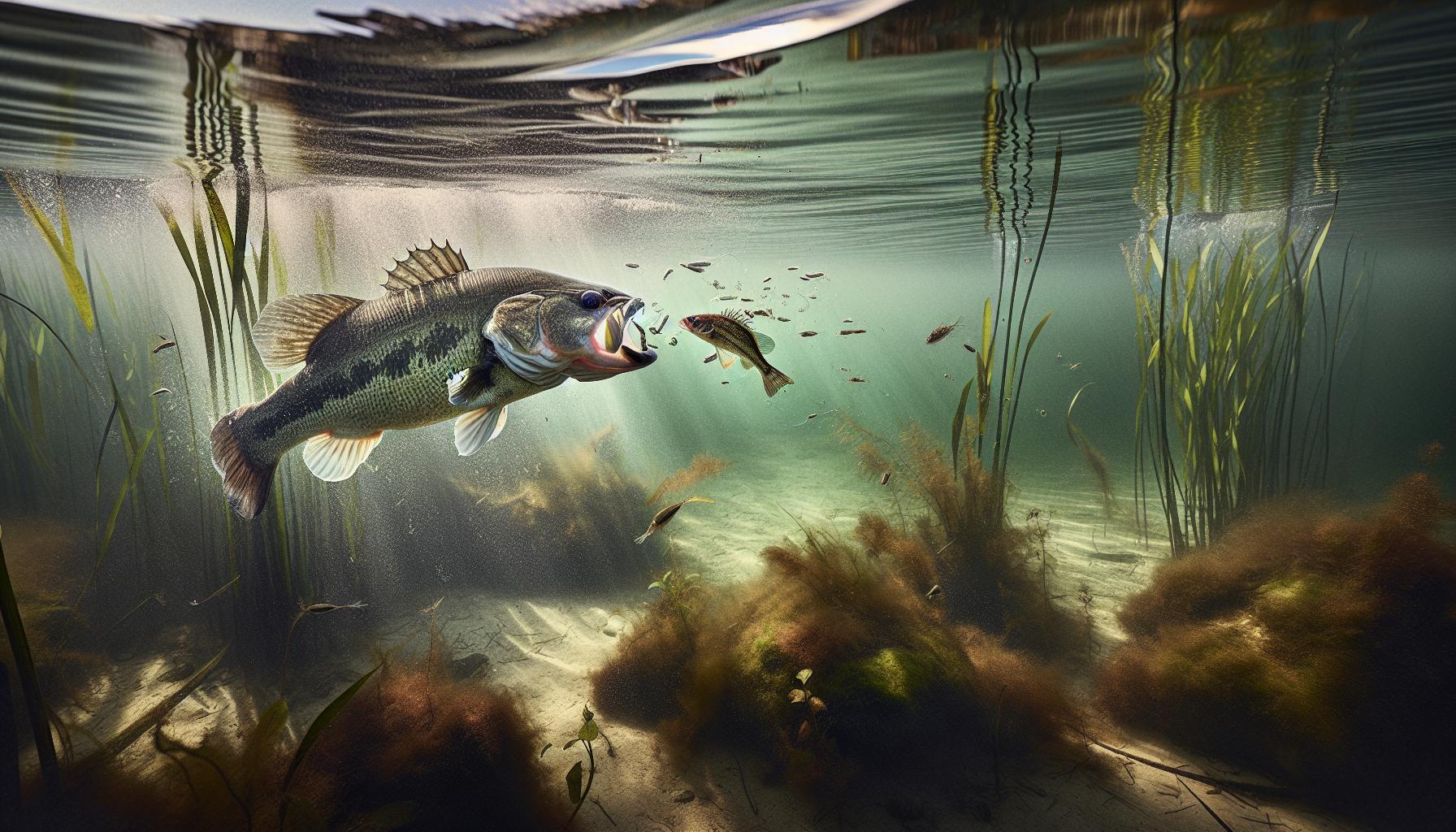 Are Bass Predator Fish: Apex Hunter Behavior 2 The Feeding Habits of Bass: What You Need to Know