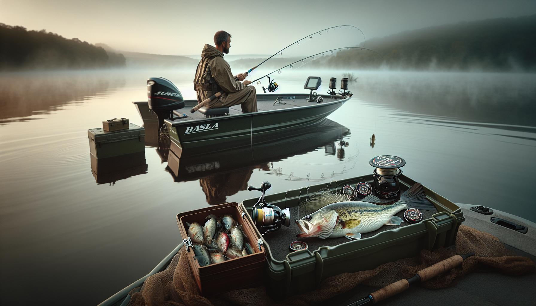 Fluorocarbon Fishing Line: Pros and Cons for Bass