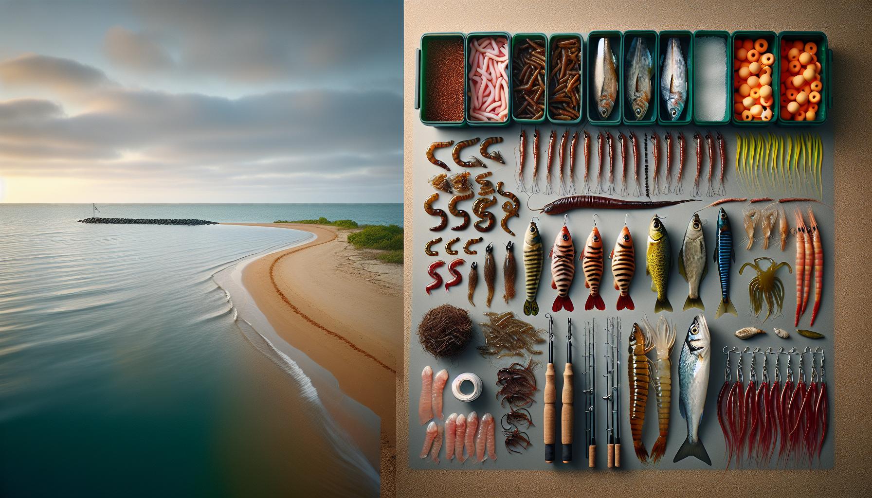 What Bait Catches the Most Bass: Top 10 Choices 2 Freshwater vs. Saltwater: Bait Considerations