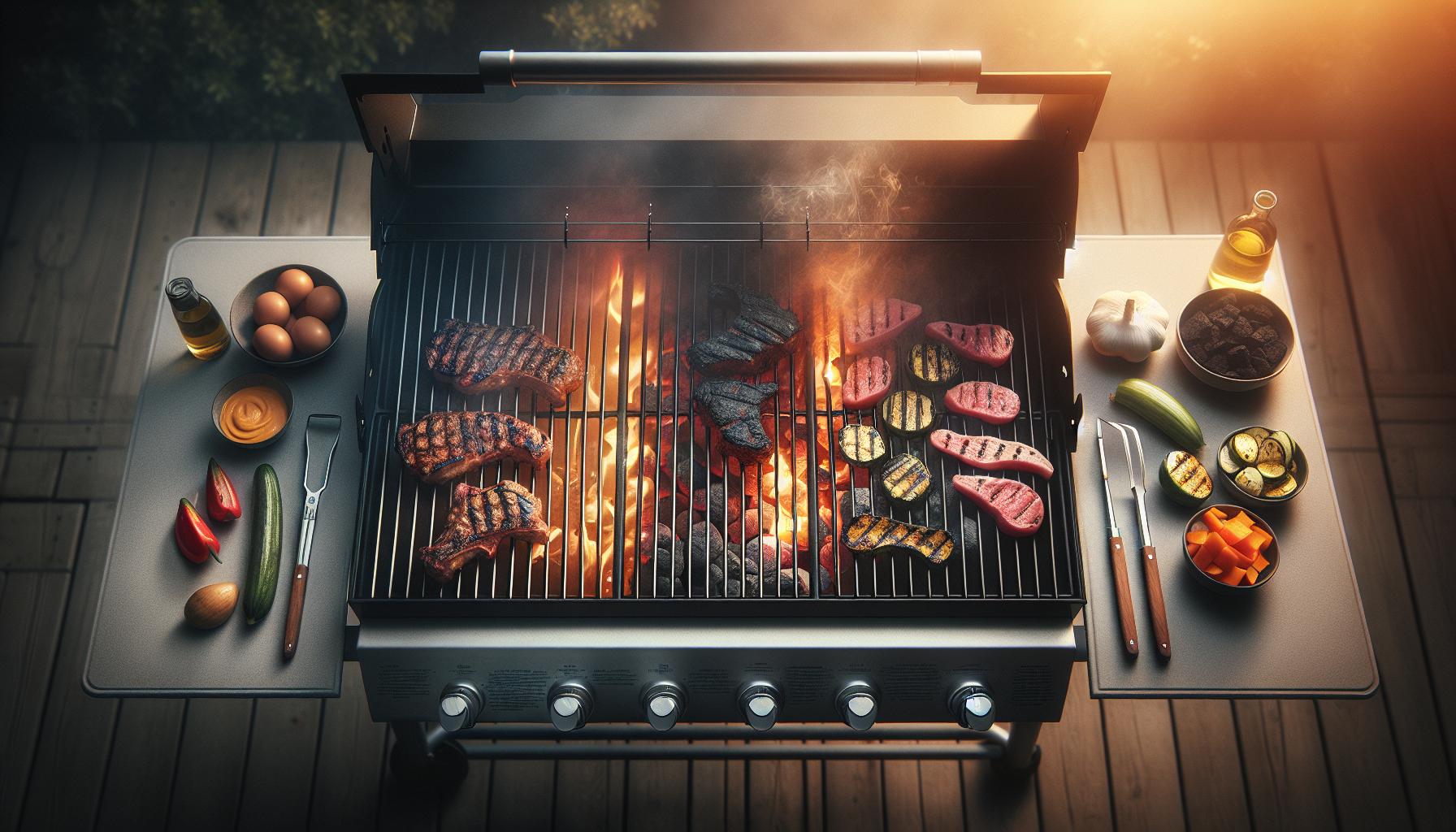 Grilling Methods: Direct vs. Indirect Heat