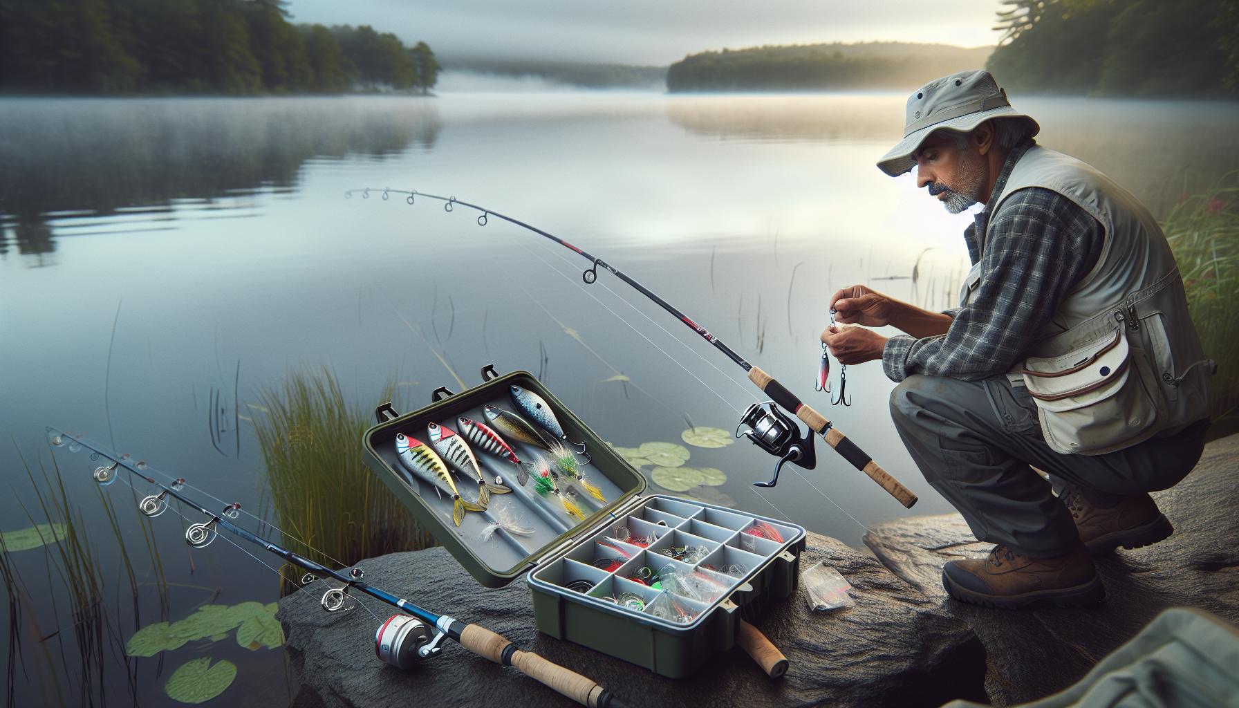 How to Choose the Right Gear for Striped Bass Fishing