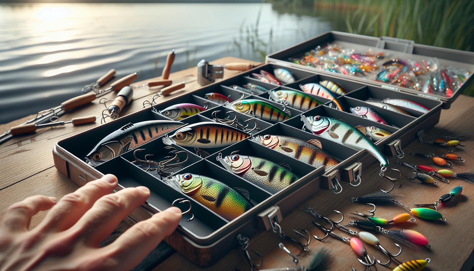 What Is The Best Fishing Lure To Catch Bass: Proven Producers 3 How to Choose the Right Lure for Bass Fishing