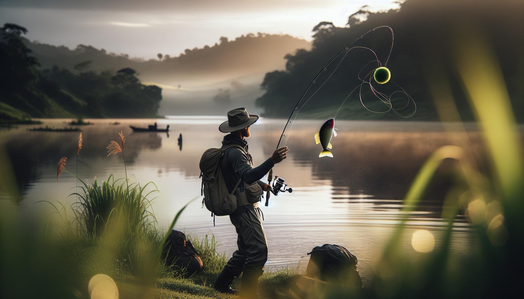 How to Effectively Cast and Retrieve a Popper