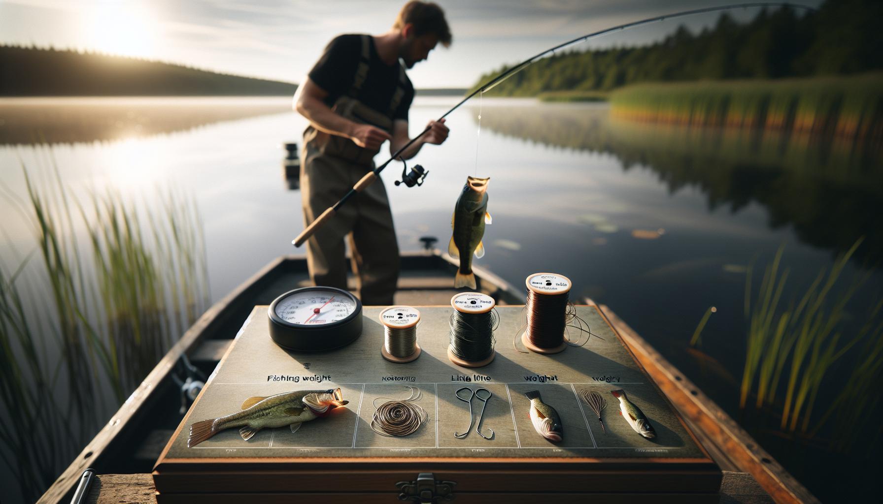 How Line Weight Affects Your Bass Fishing Success