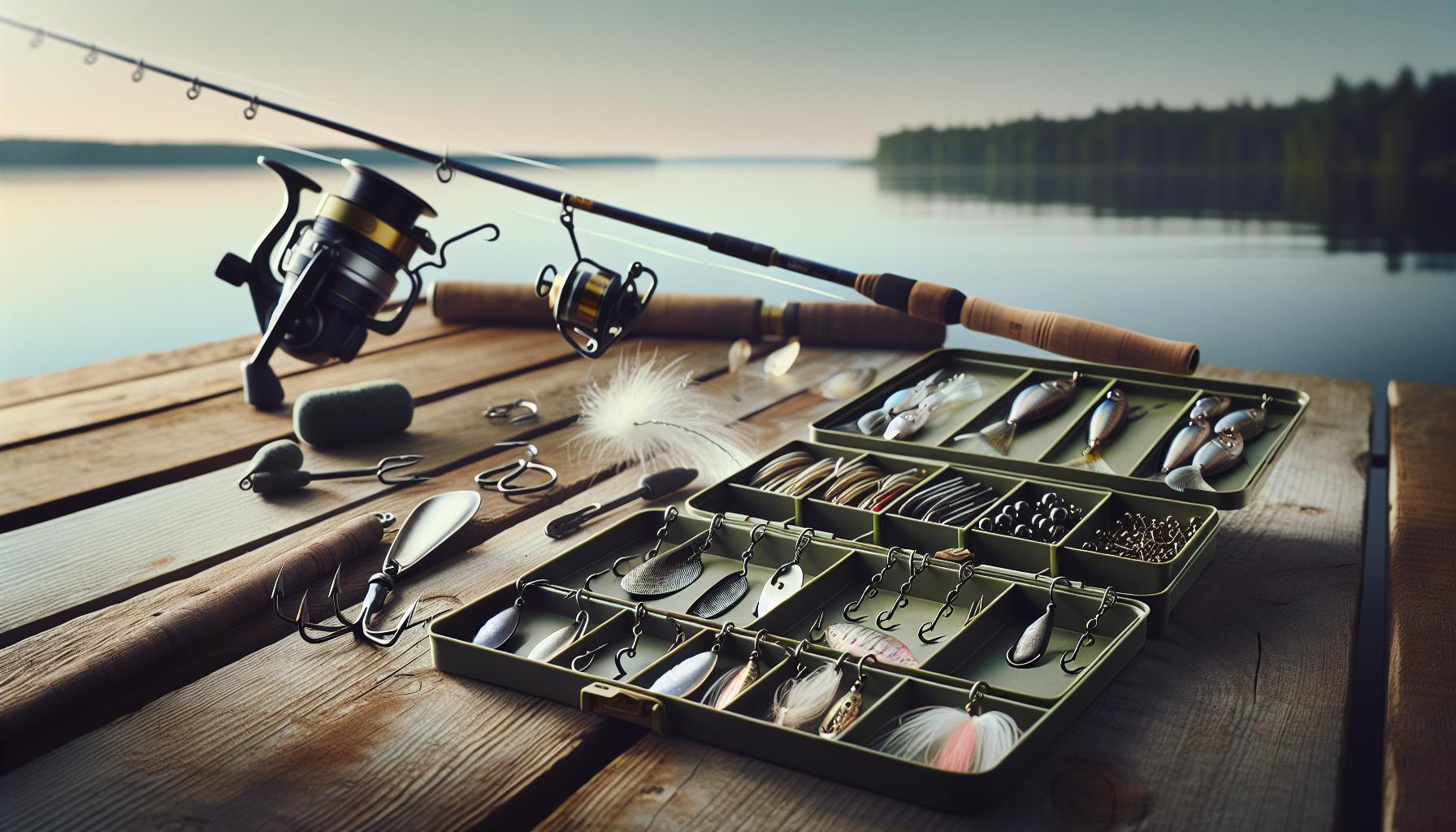 How to Properly Rig Your Spoon for Maximum Effectiveness