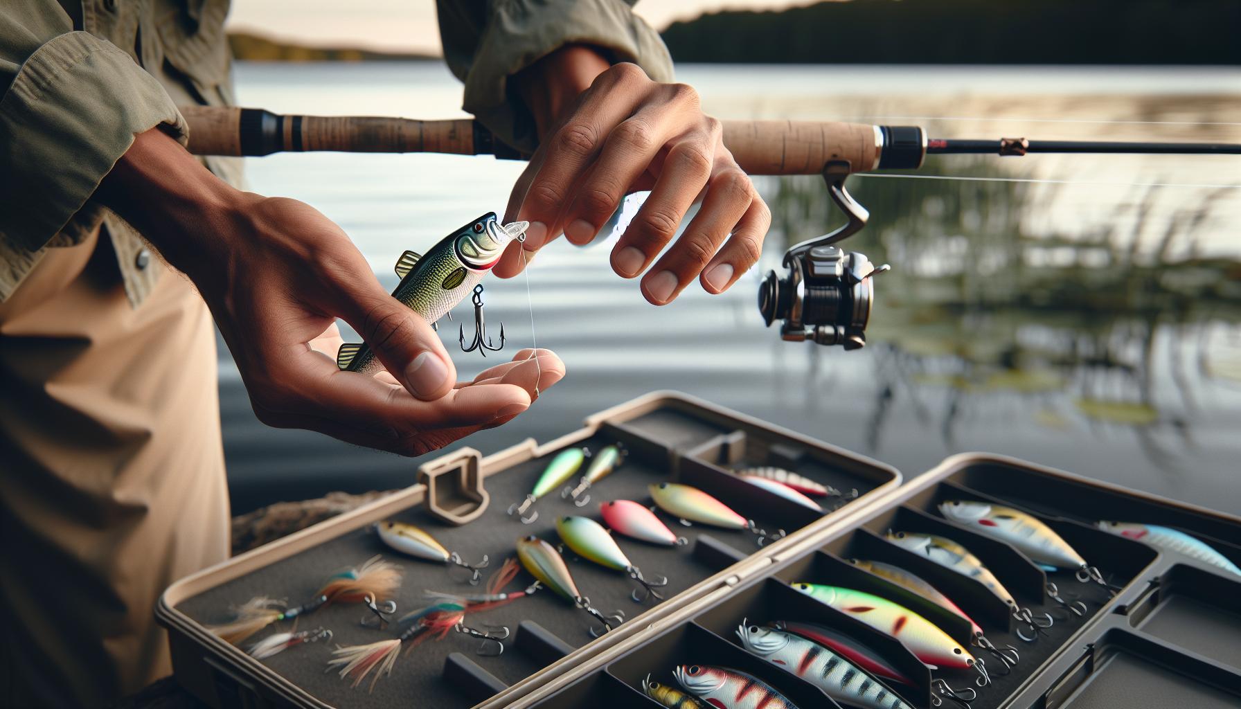 How to Properly Use and Rig Your Bass Lures