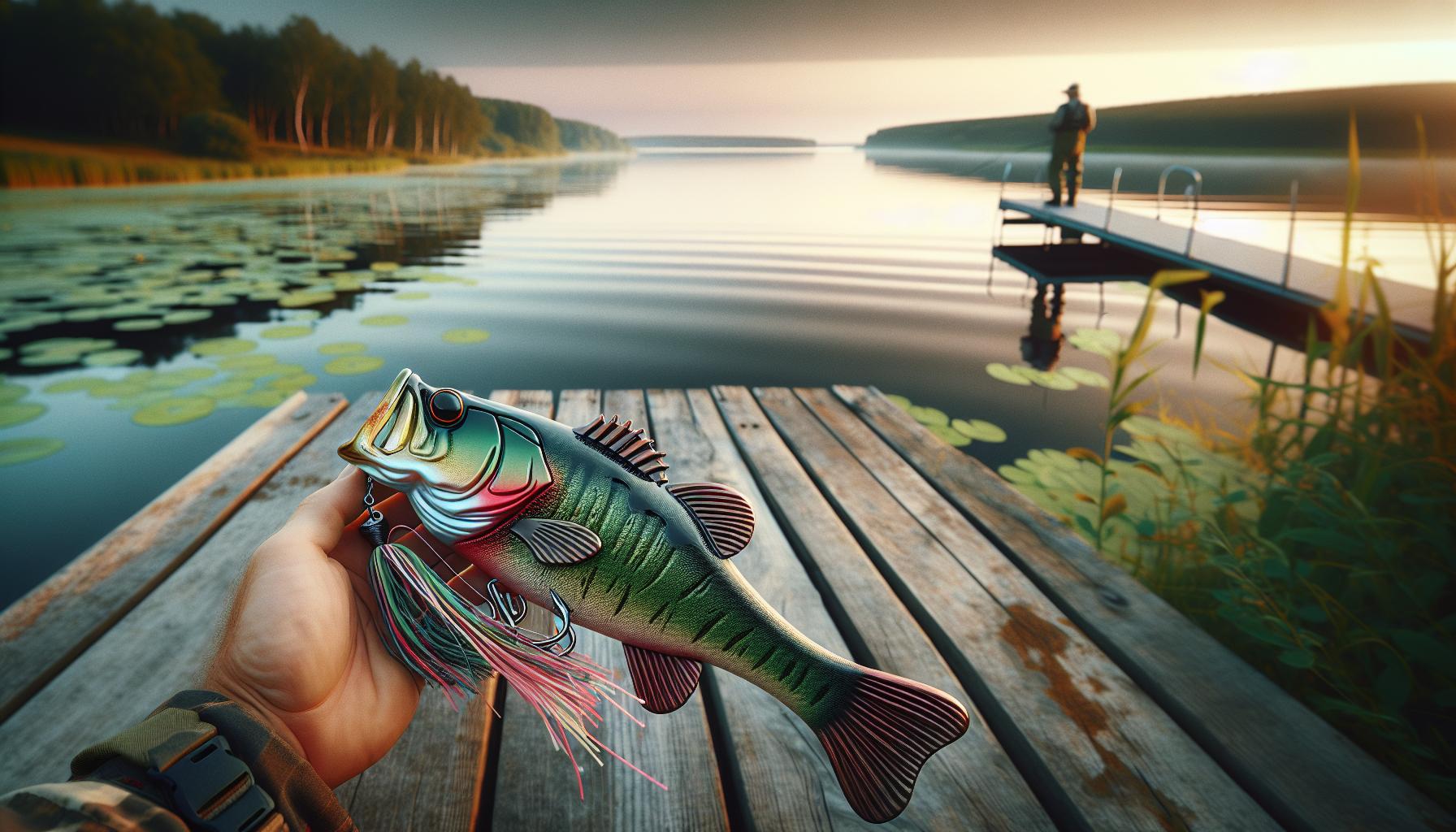 How to Read Water for Bass Fishing Success