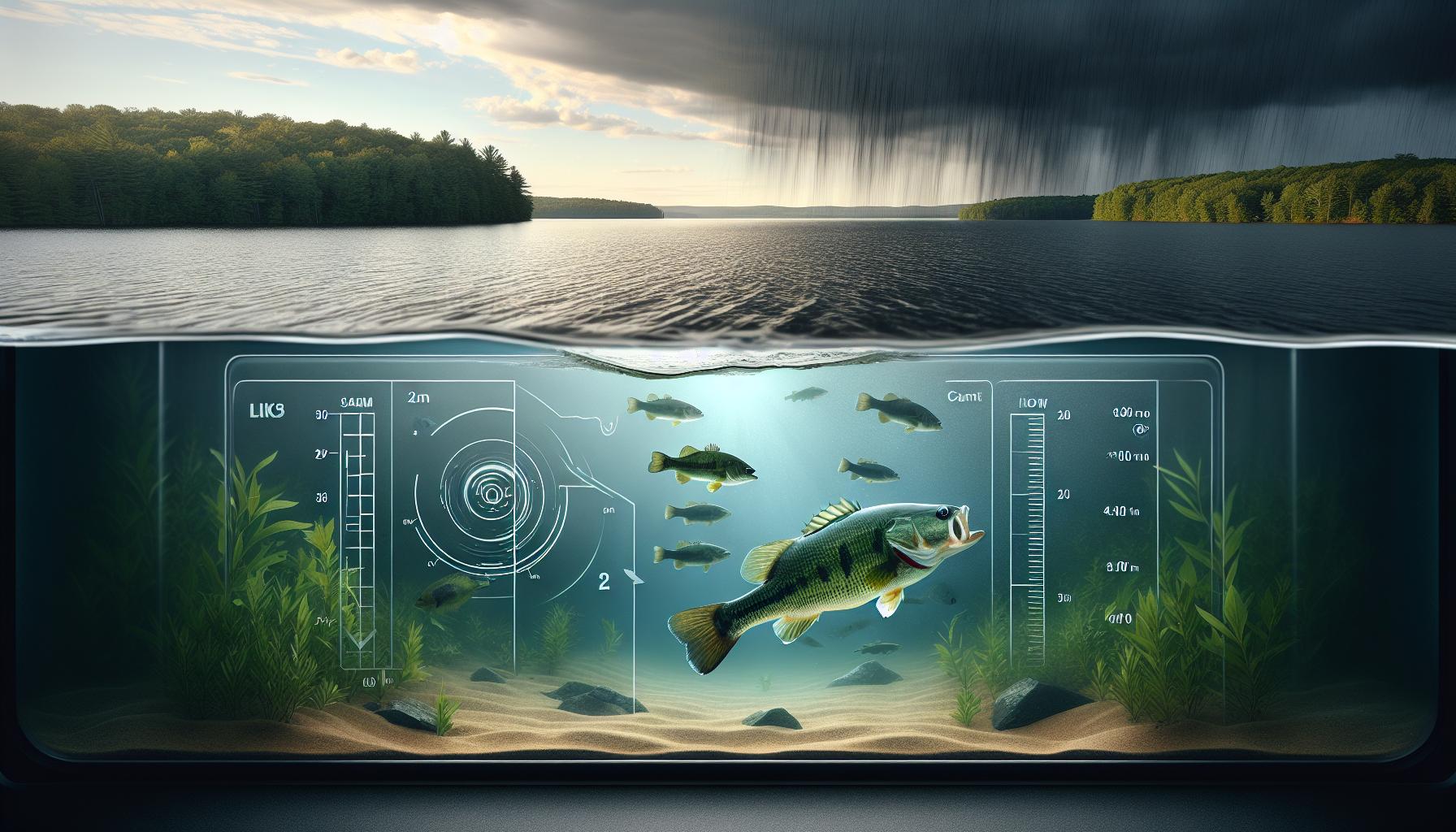 Where to Catch Largemouth Bass Stardew Valley: Best Spots 4 How Weather Affects Largemouth Bass Behavior