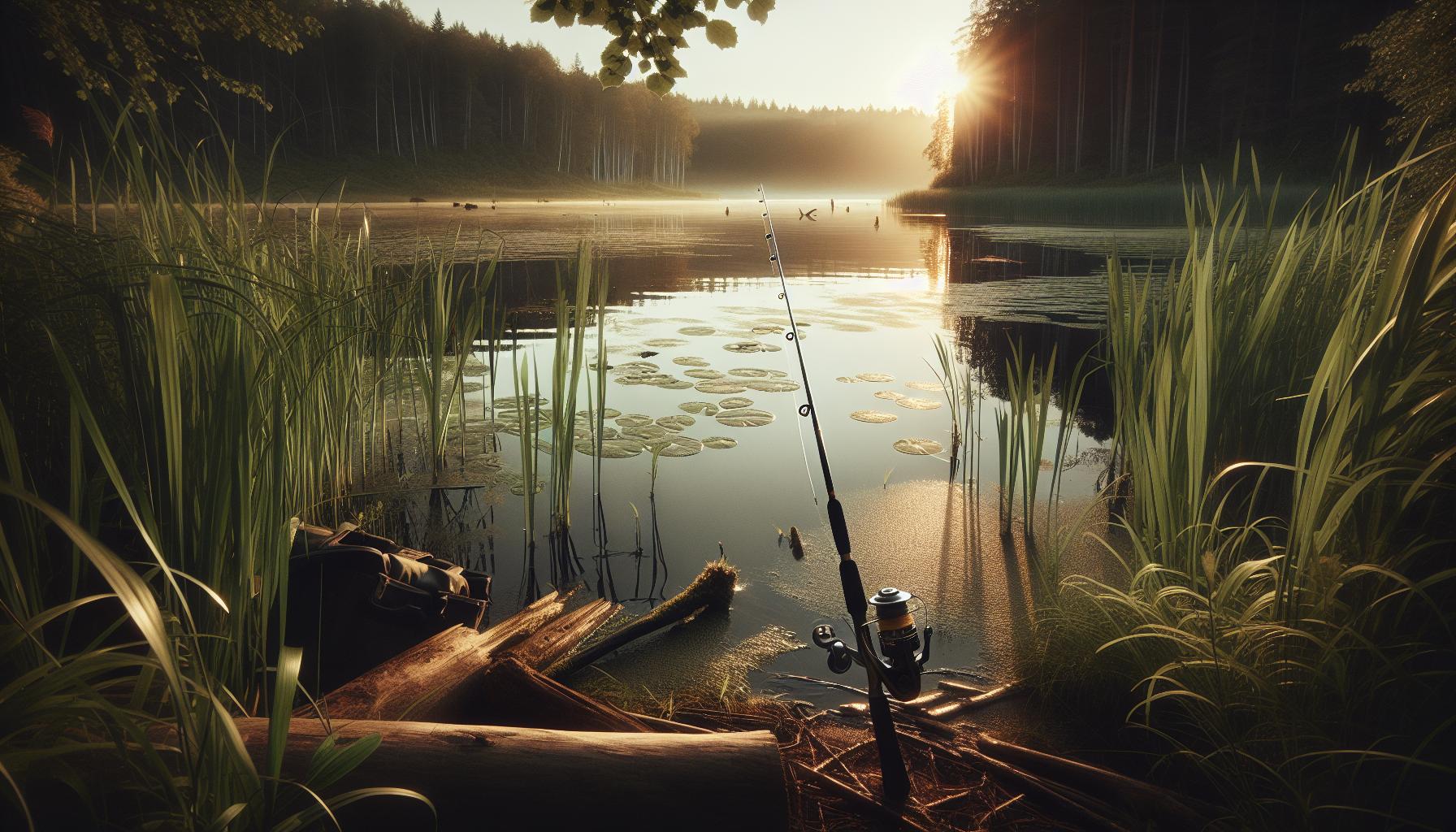 Ideal Fishing Spots for Largemouth Bass