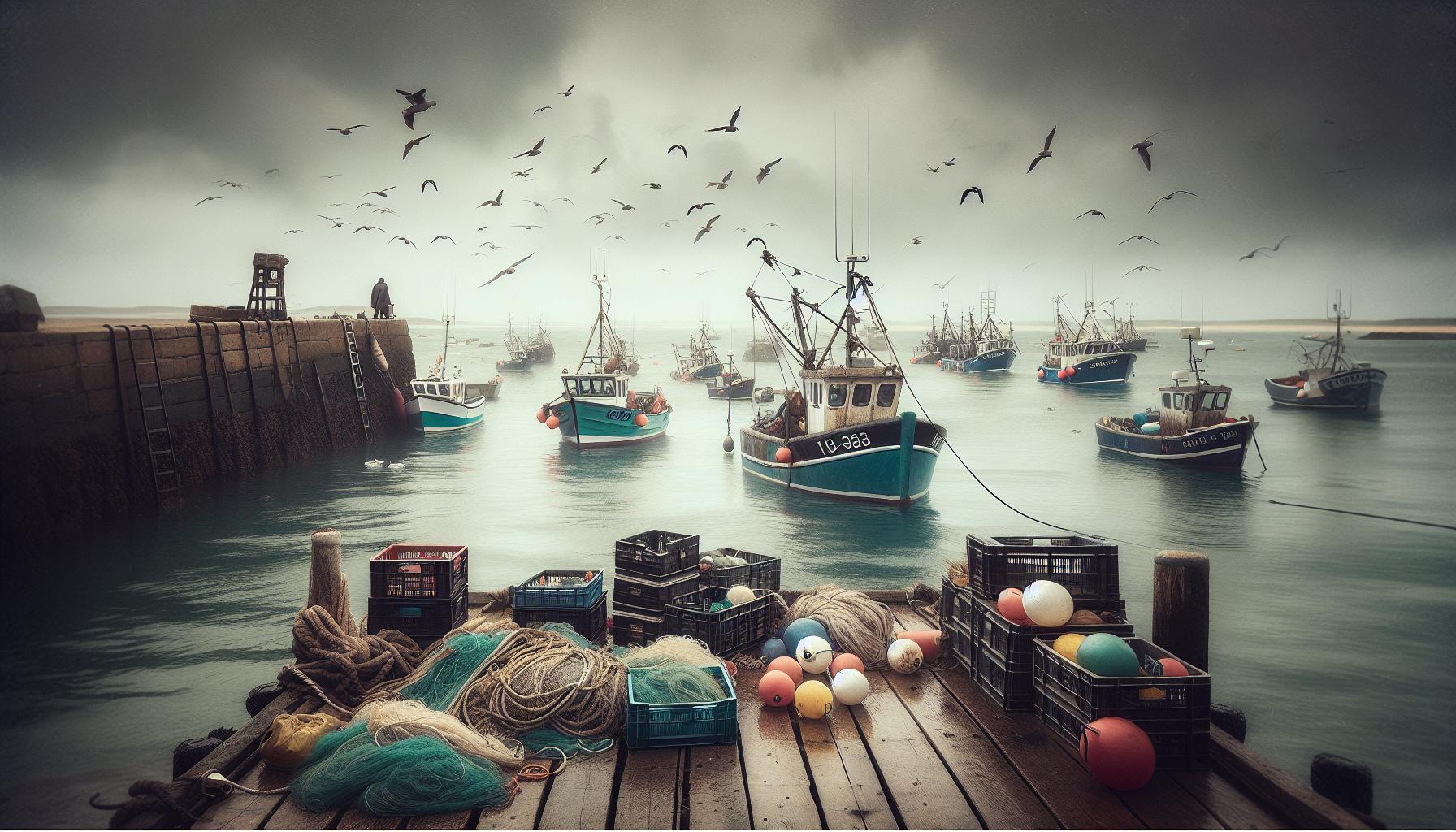 Identifying Heavily Fished Waters: Key Characteristics