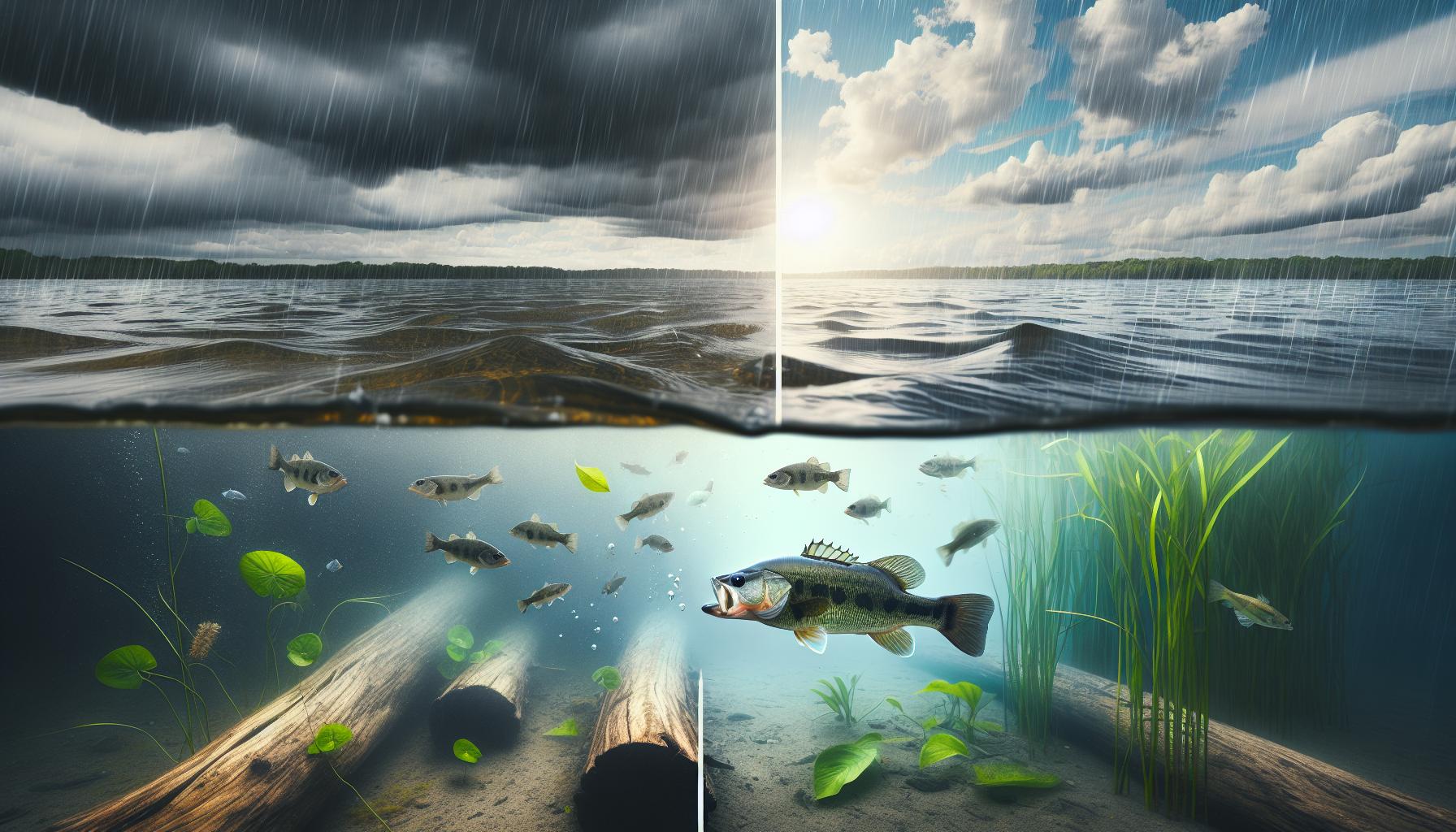 Impact of Weather on Bass Activity