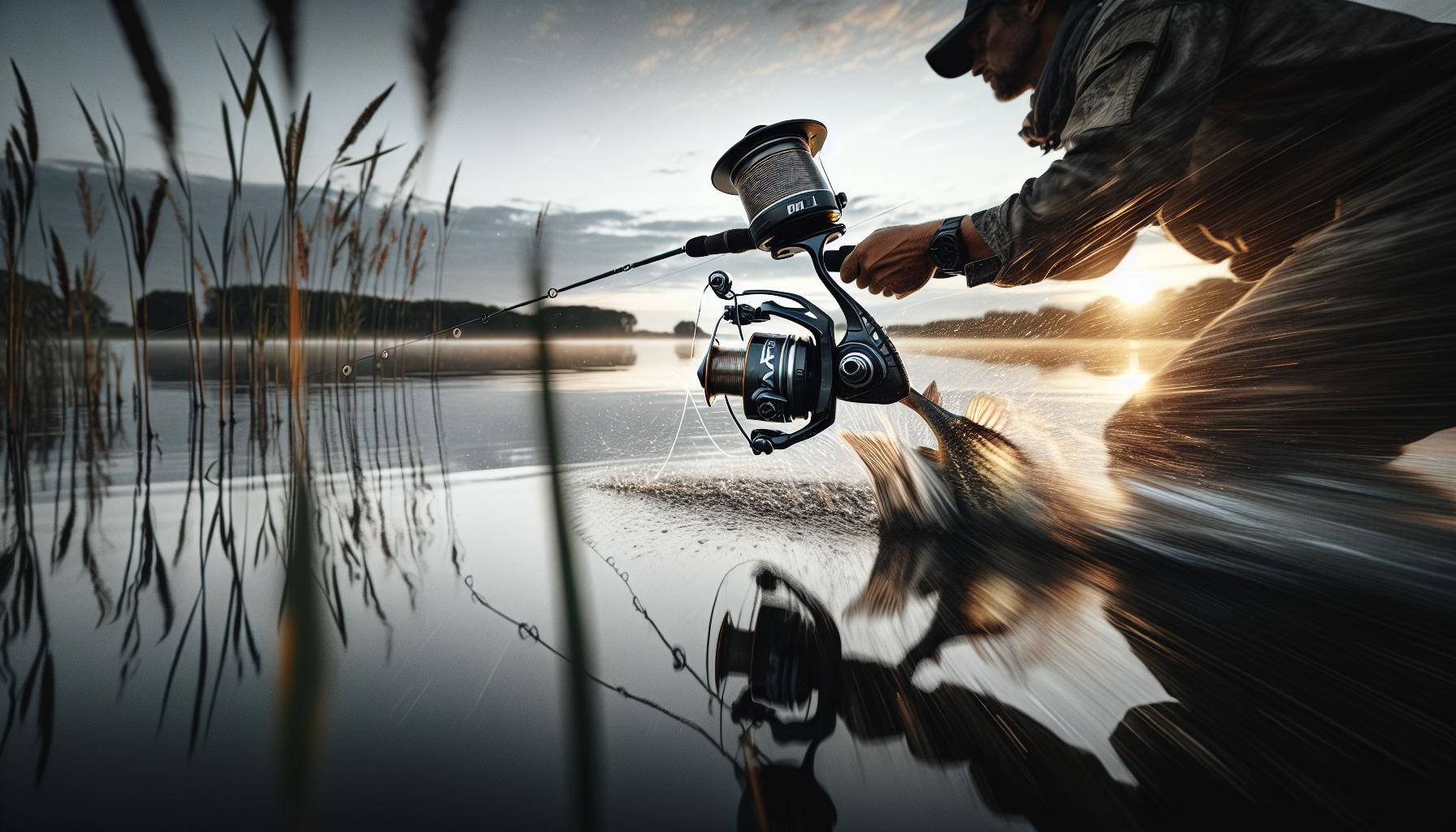 The Importance of Speed in Bass Fishing Gear