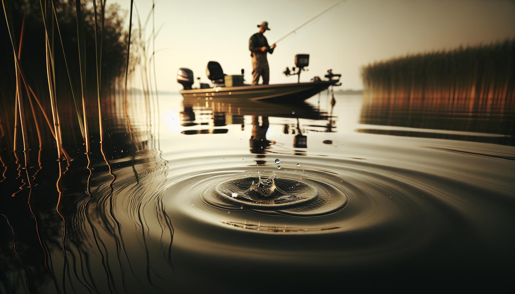 Can You Bass Fish In March: Early Spring Action 4 The Importance of Water Temperature for Bass Fishing