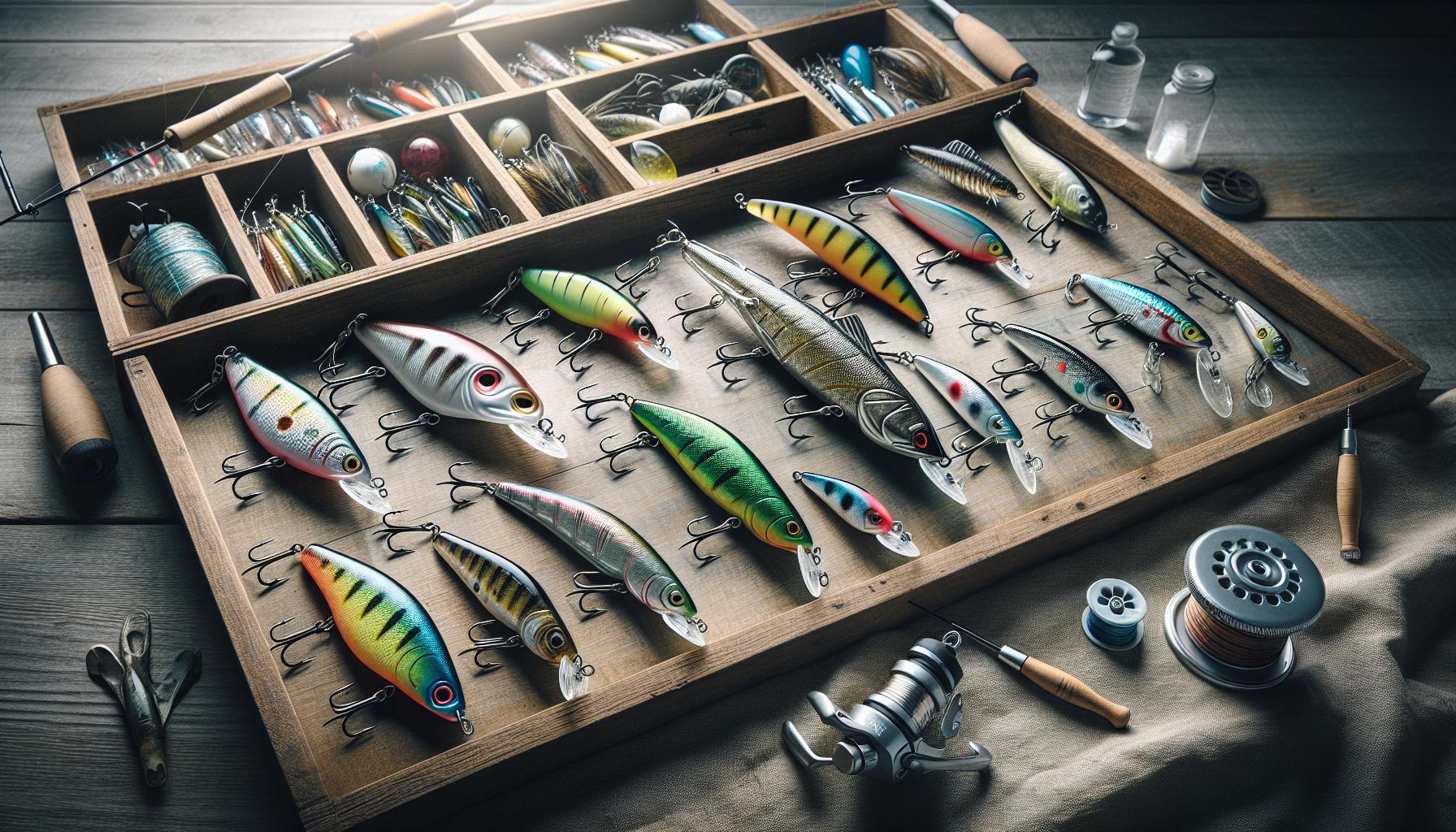Key Factors in Choosing the Right Lure