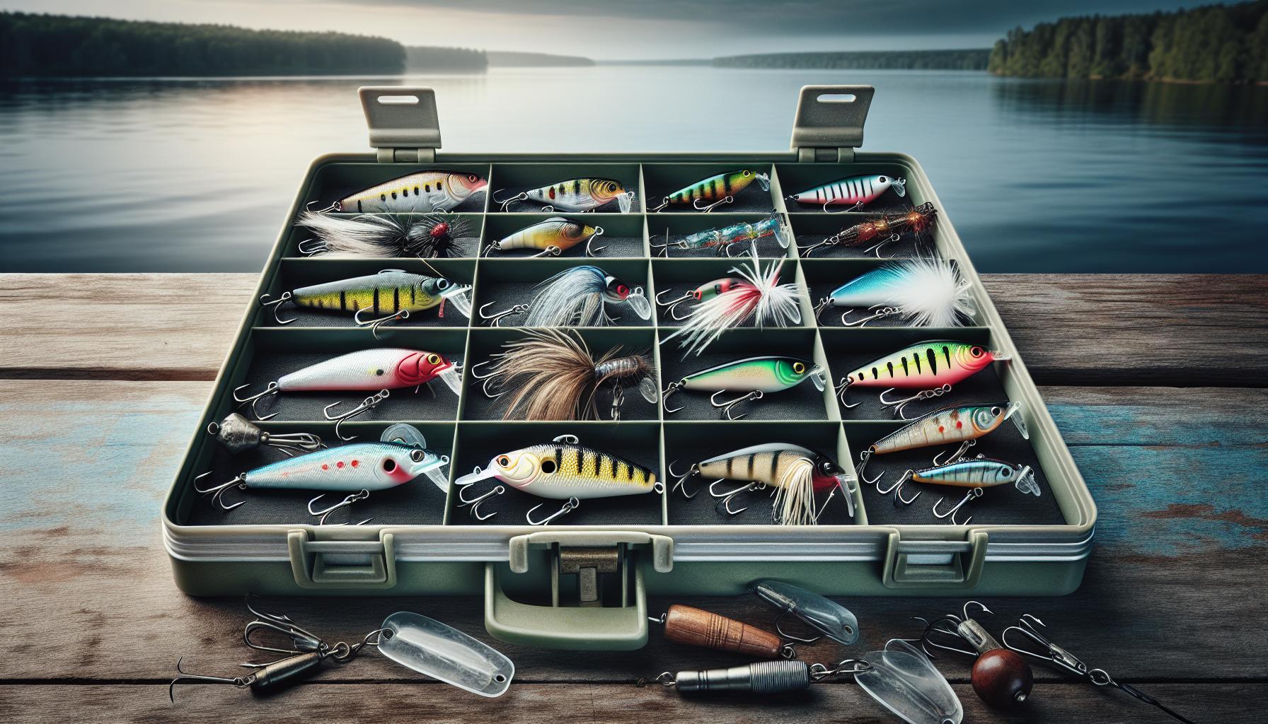 Key Factors in Lure Selection for Different Conditions