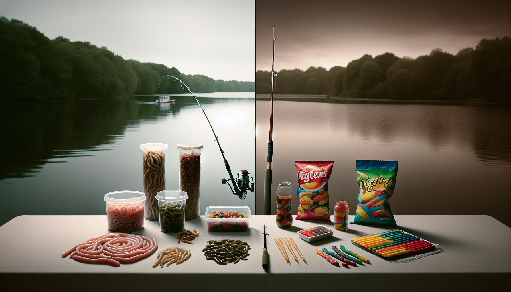 Do Bass Eat Fish Food: Feeding Captive Bass 4 Live Bait vs. Processed Food: Pros and Cons
