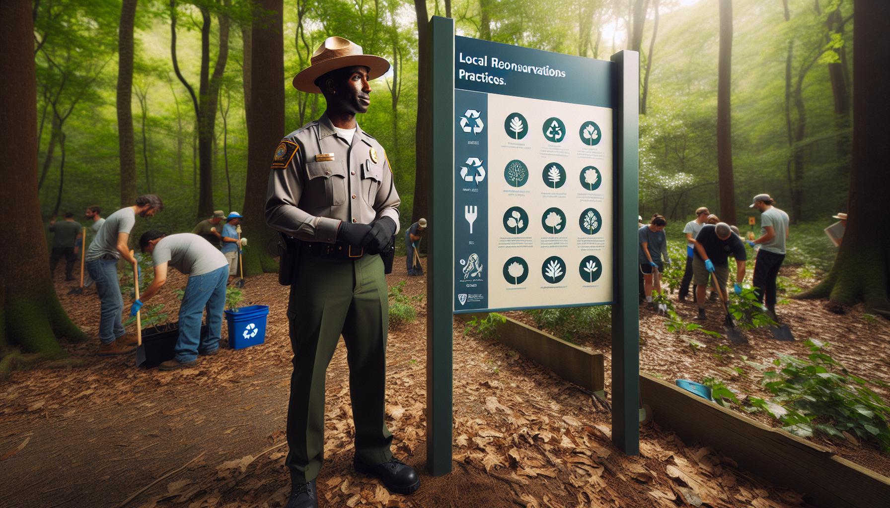 Local Regulations and Conservation Practices