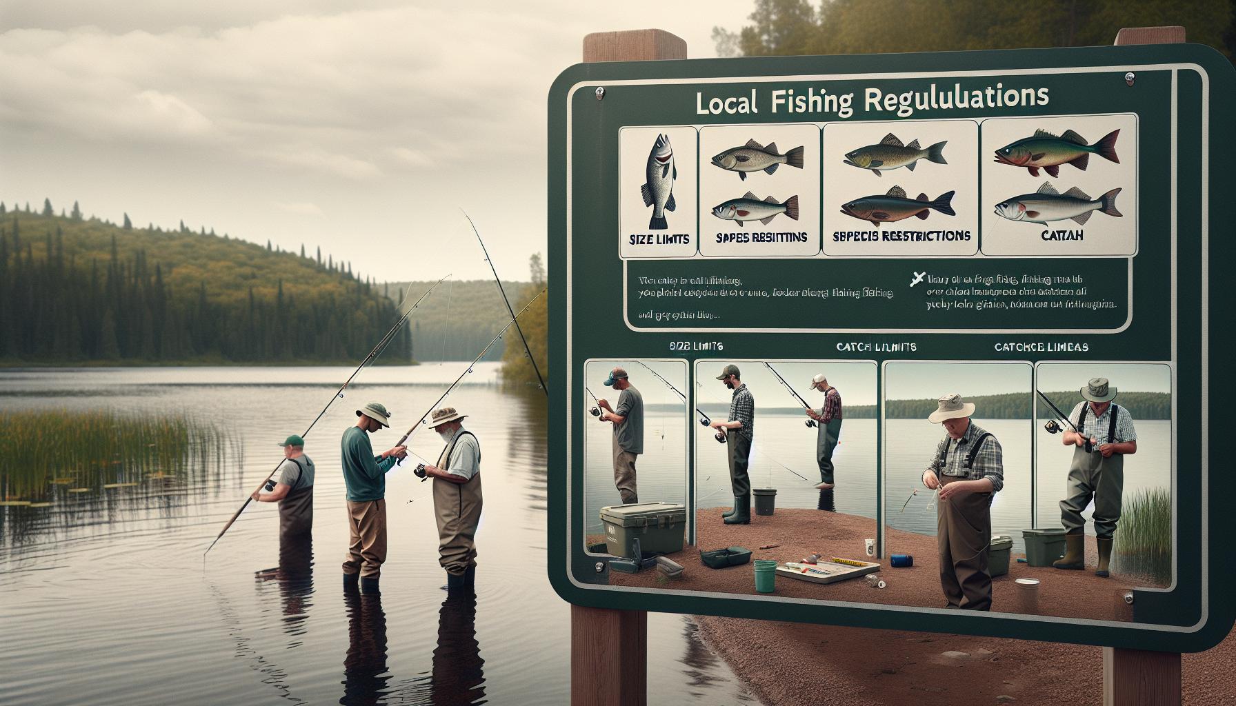 Local Regulations Every Angler Should Know