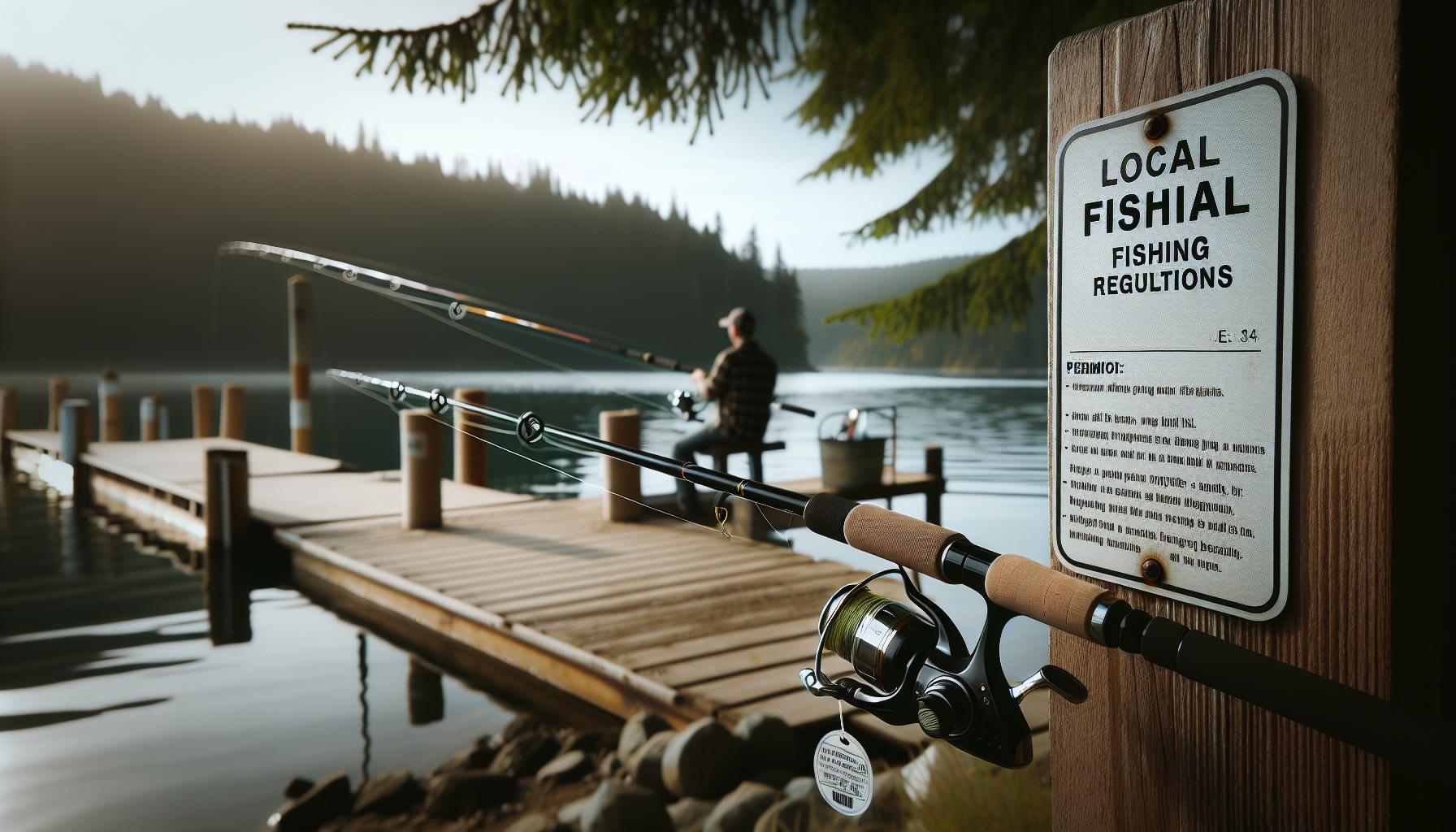 Local Regulations and Fishing Licenses You Need
