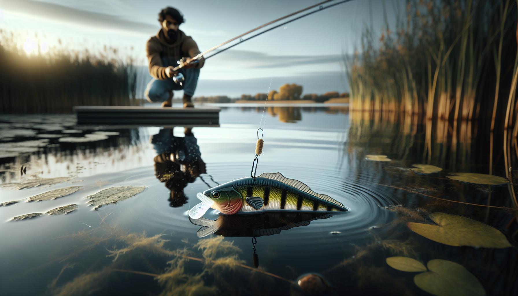 Location Strategies: Where to Find Bass with Flukes