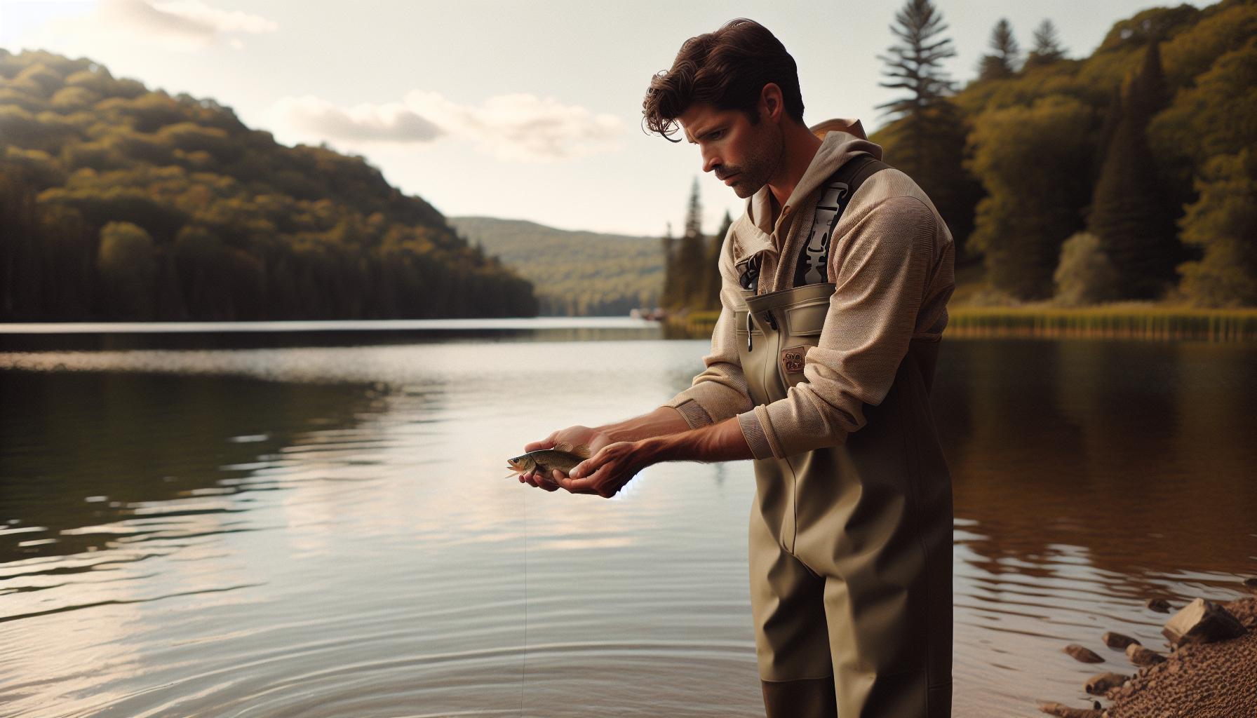 Mastering the Art of Catch and Release