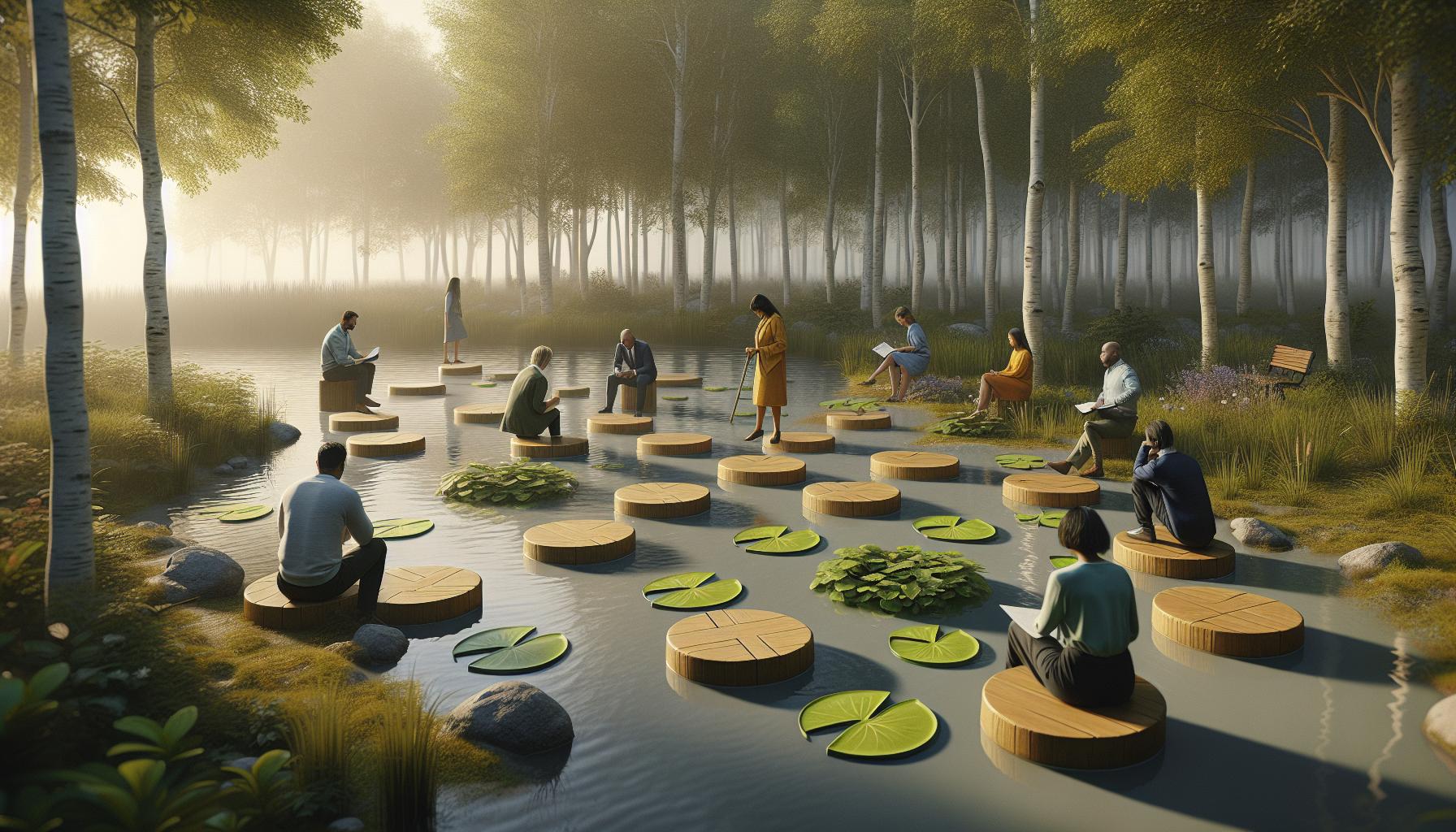 Mastering the Lily Pad Technique: Step-by-Step Guide