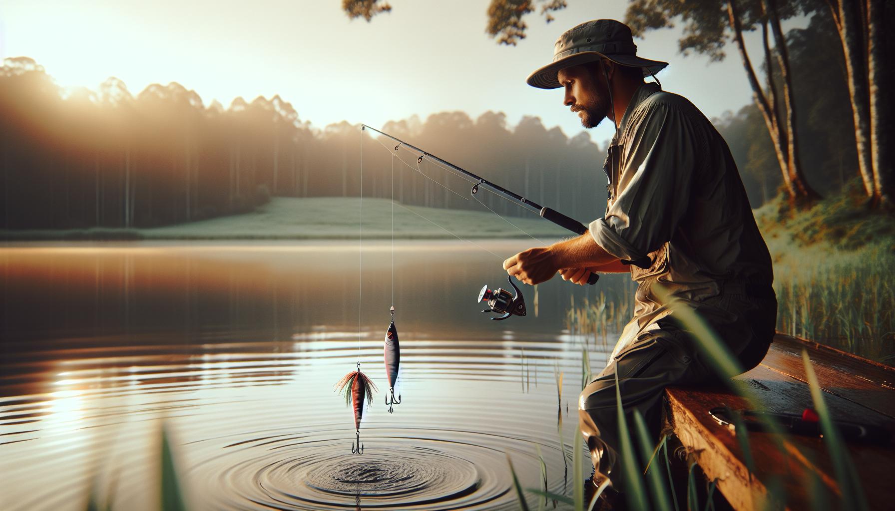 Mastering Techniques for Effective Lure Presentation