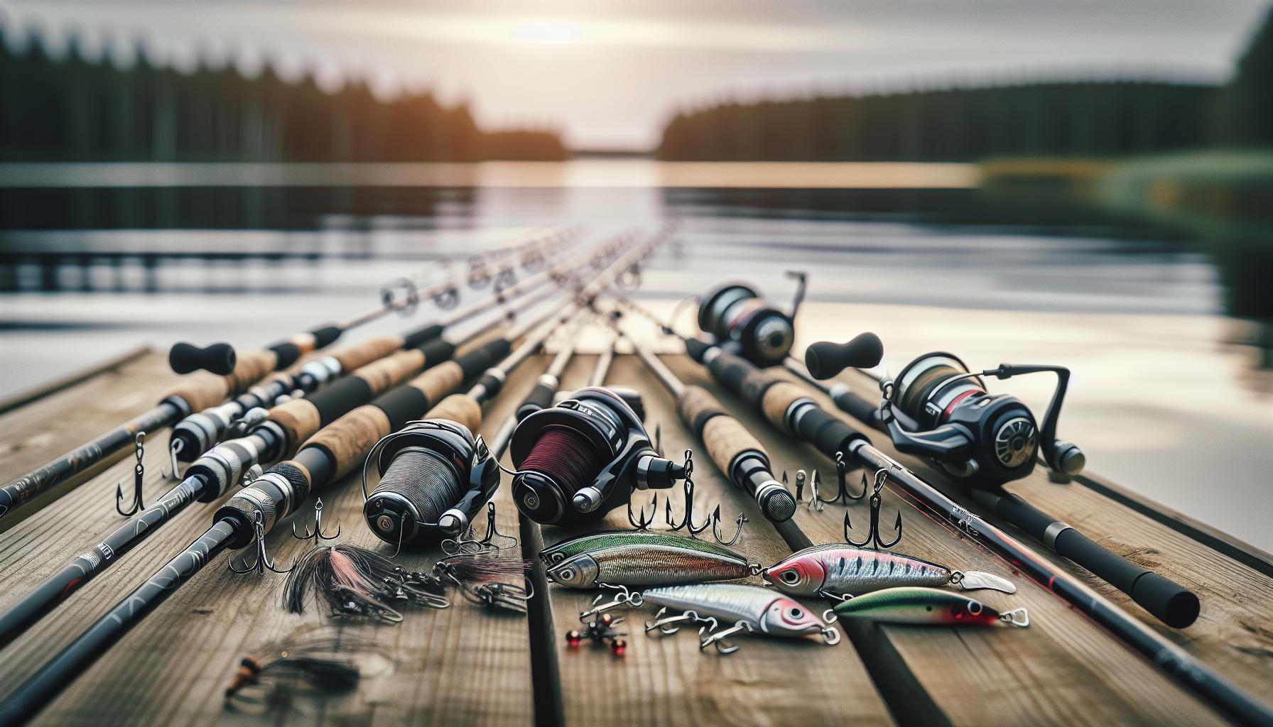 Matching Line Weight to Fishing Technique
