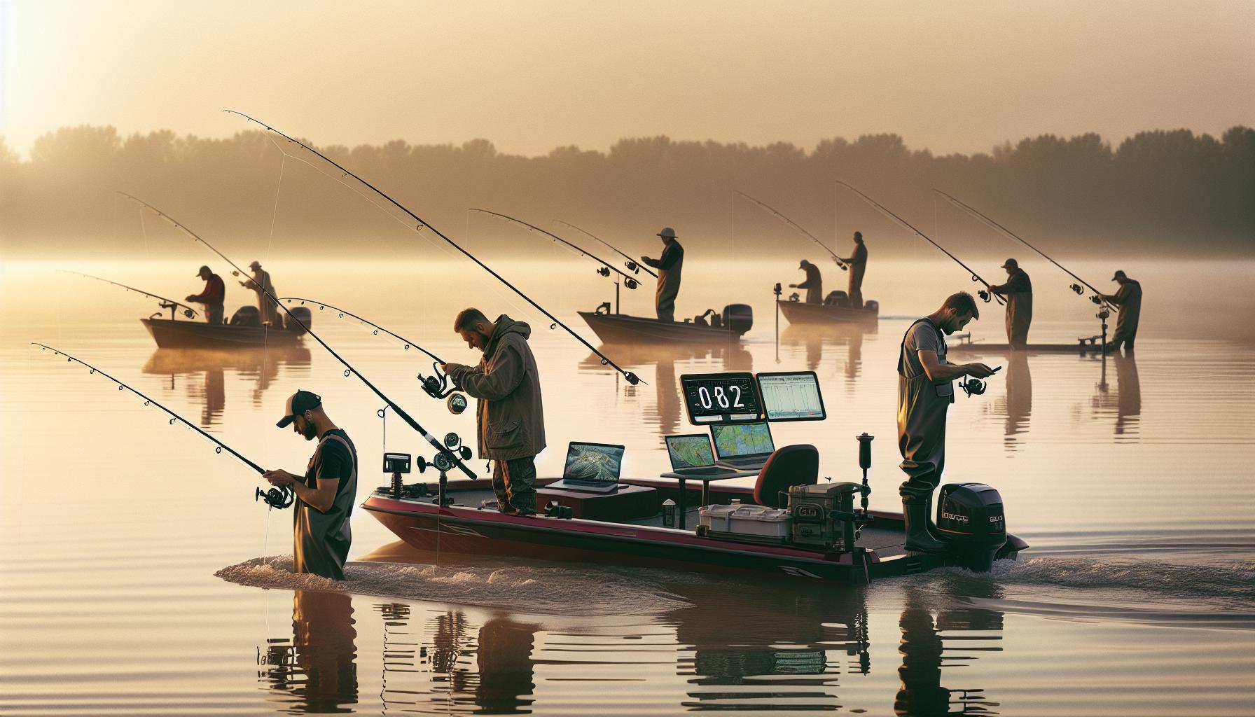How to Catch Cold Water Bass: Winter Patterns 4 Maximizing Your Time on the Water: Tips for Busy Anglers