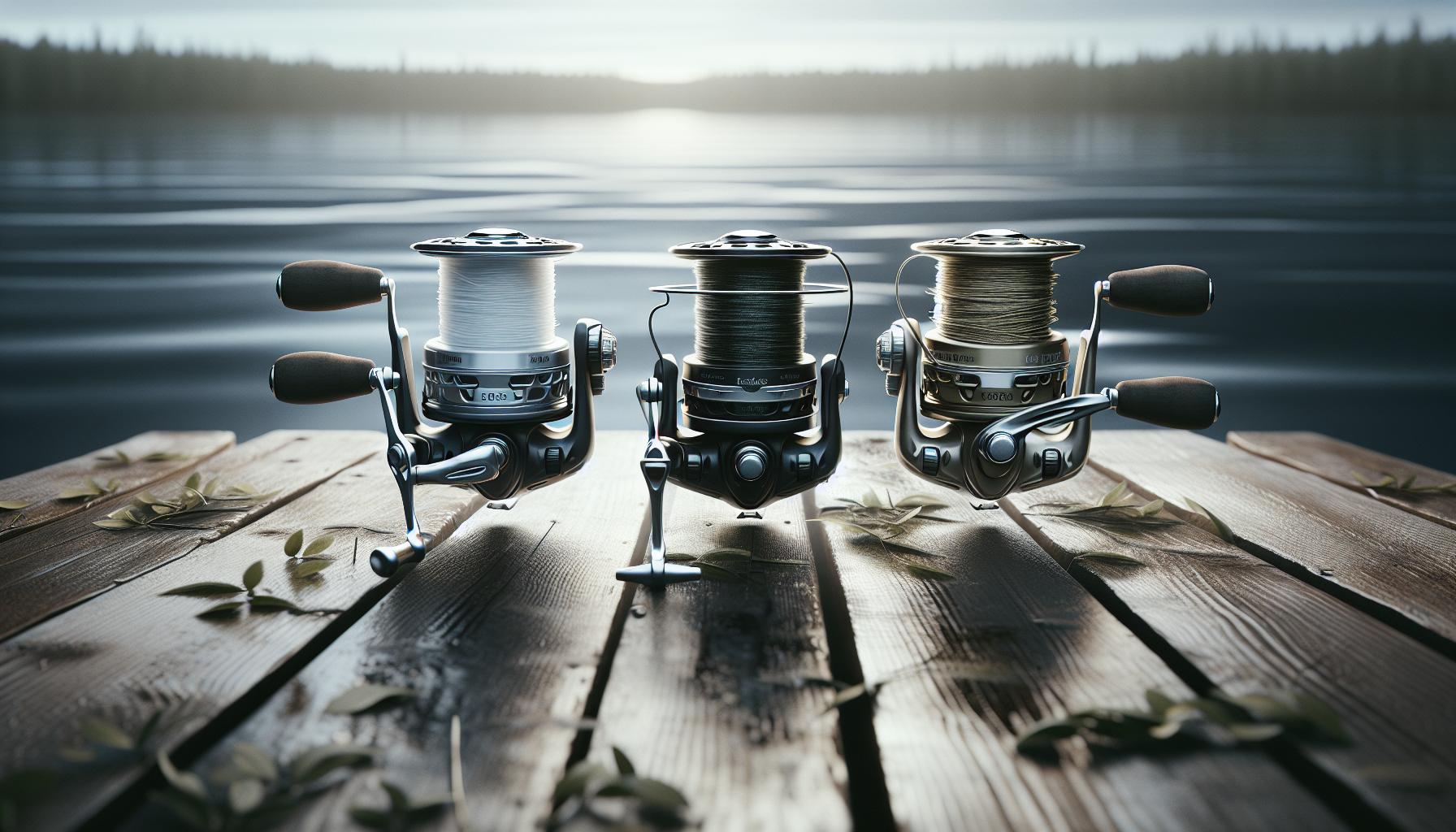 What Lb Fishing Line For Bass: Strength Recommendations 1 Monofilament vs. Fluorocarbon vs. Braid: What's Best?