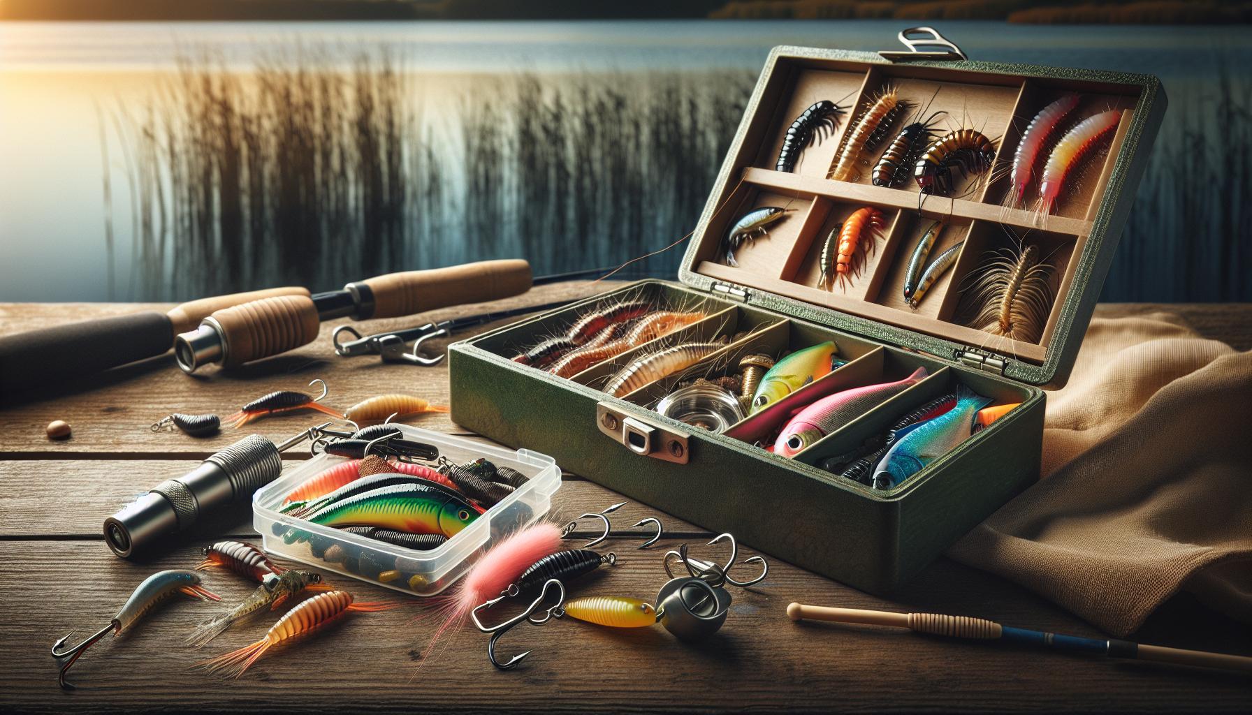 Night Crawlers vs. Other Baits: What You Need to Know