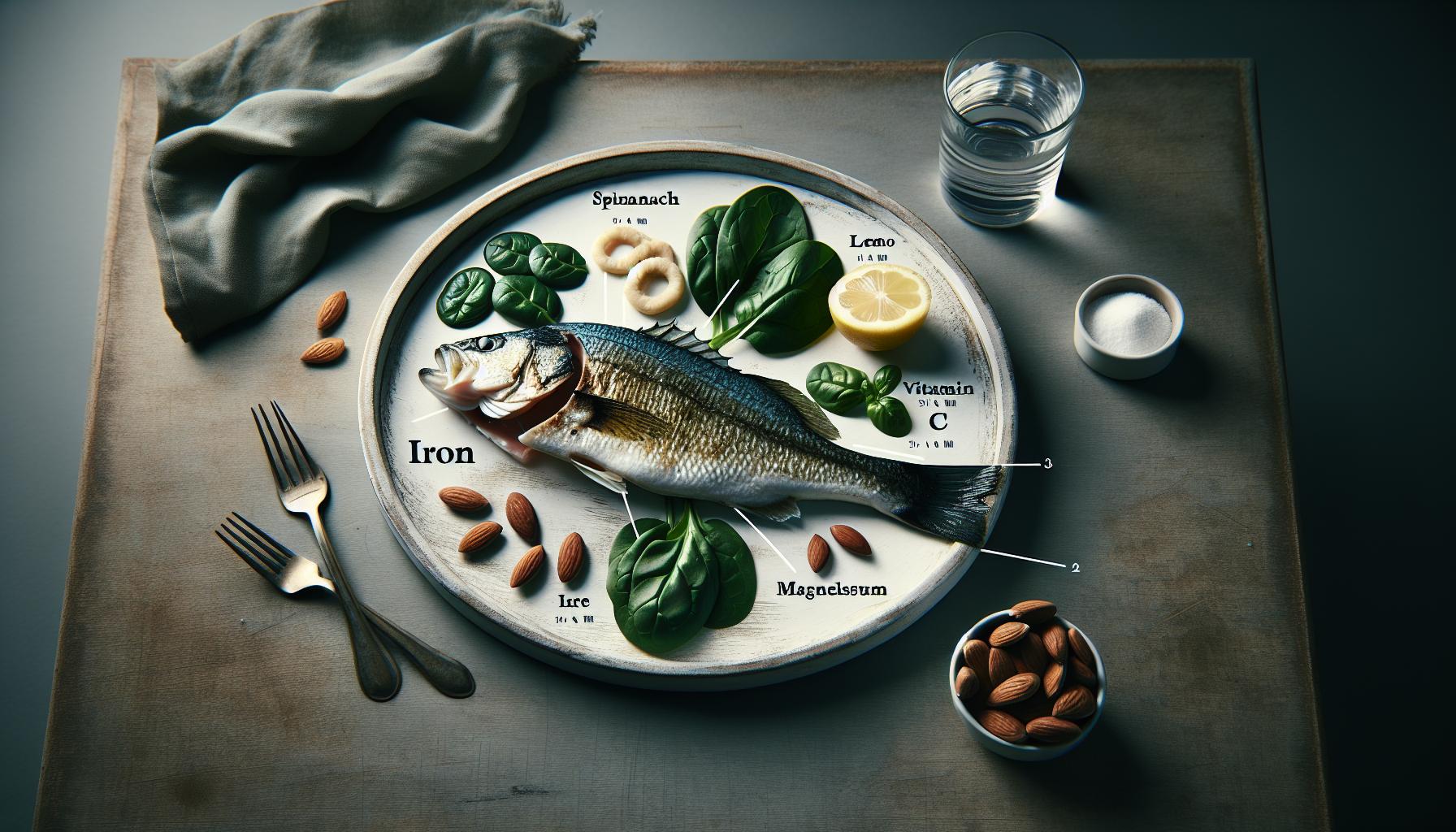 Nutritional Profile of Bass: Vitamins and Minerals