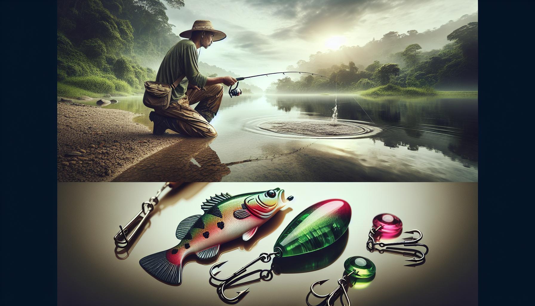 Can You Catch Peacock Bass in Texas: Possible? 4 Optimal Fishing Techniques for Peacock Bass