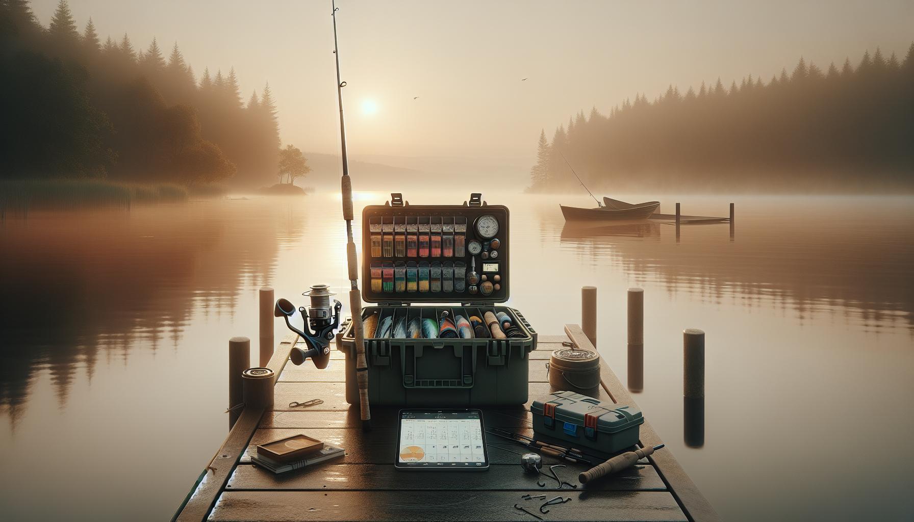 Planning Your Fishing Trip: Ideal Times and Weather