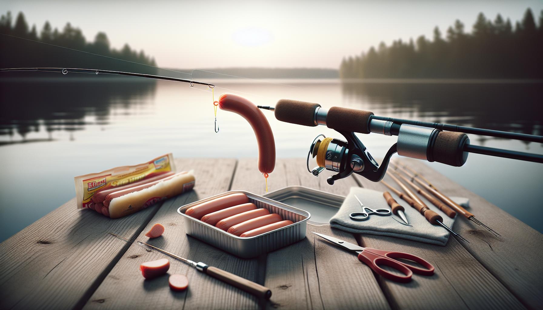 Popular Baits: How Hot Dogs Compare