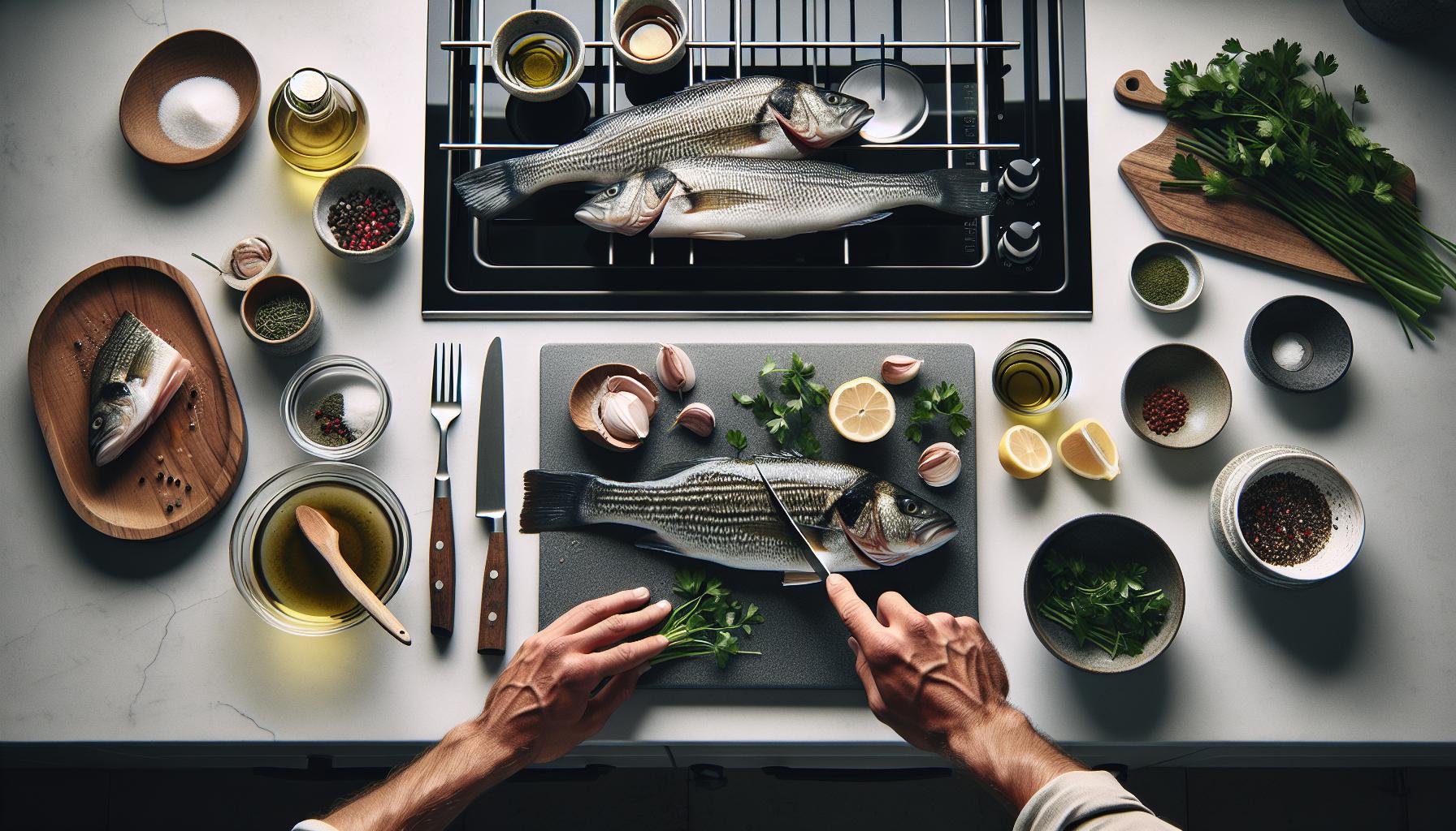 Can You Cook Bass Fish: Preparation Methods 4 Popular Bass Fish Preparation Techniques