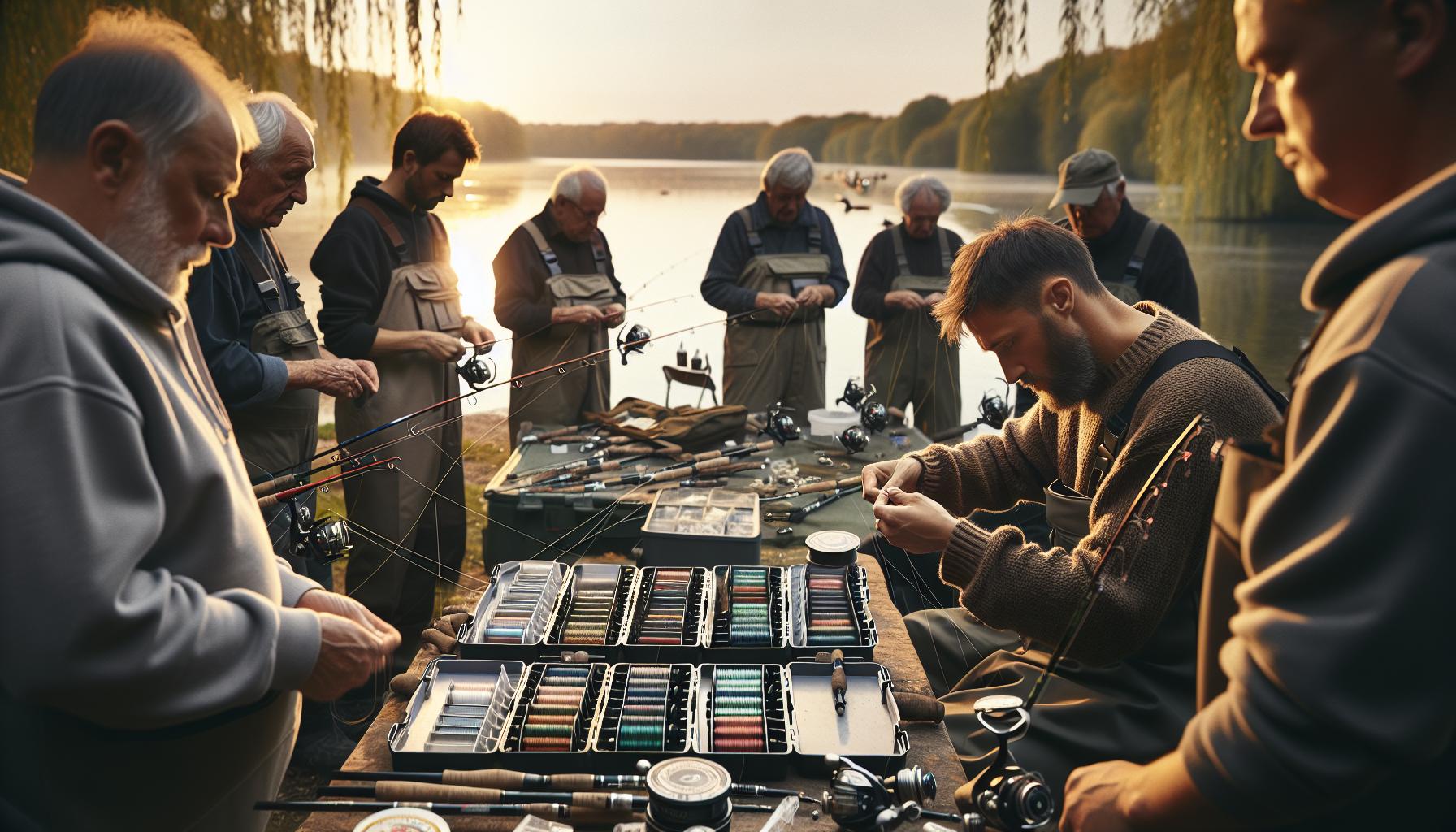 What Lb Fishing Line For Bass: Strength Recommendations 3 Pro Anglers' Insights on Line Selection Strategies