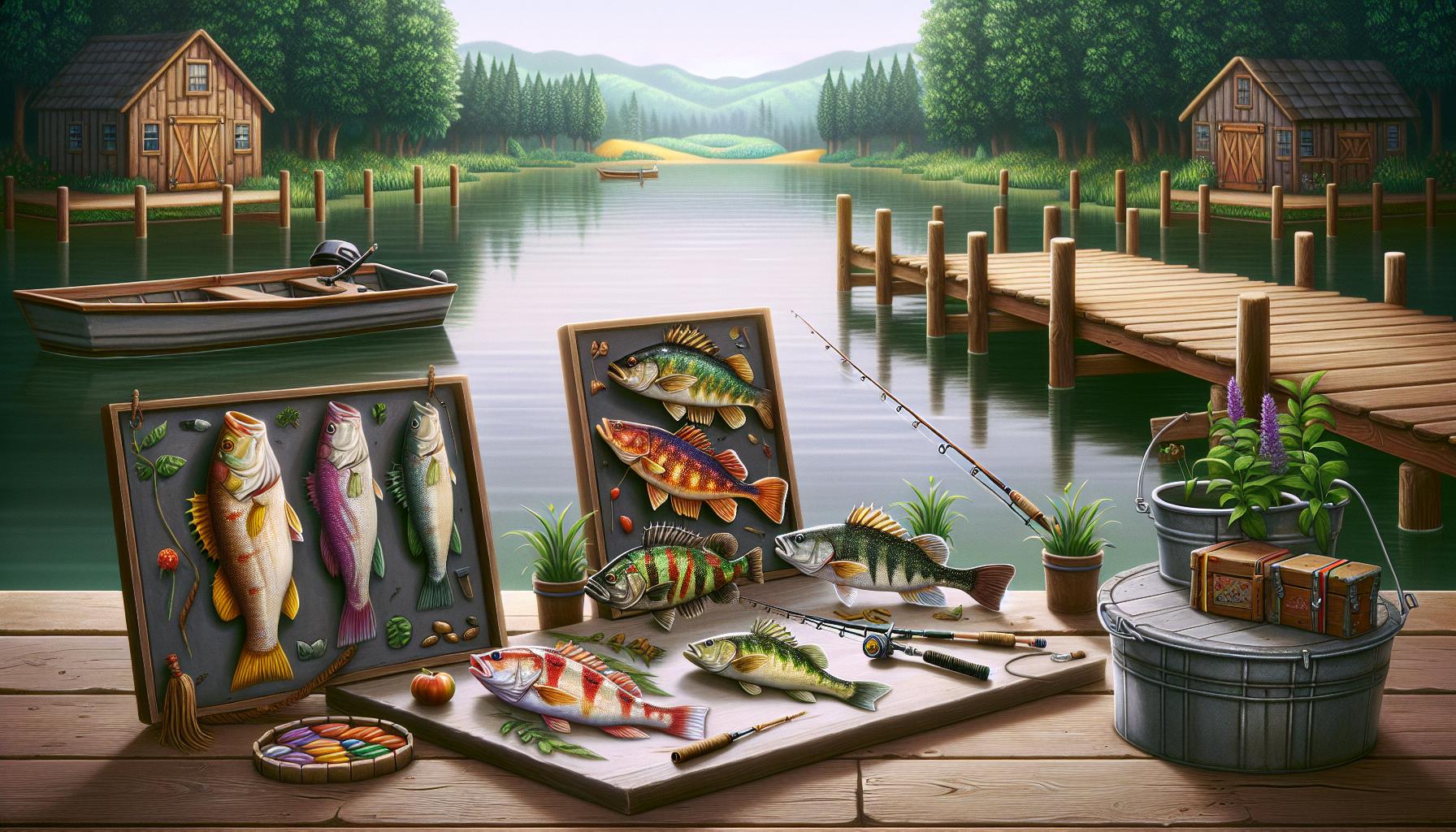 Where to Catch Bass Stardew Valley: All Locations 4 Rare Bass Species: Unique Finds in Stardew Valley