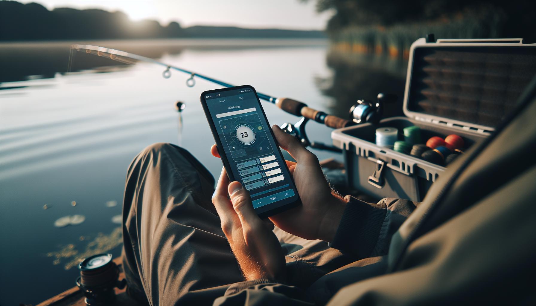 Can I Bass Fish Right Now: Real-Time Regulations 1 Real-Time Fishing Licenses and Permissions