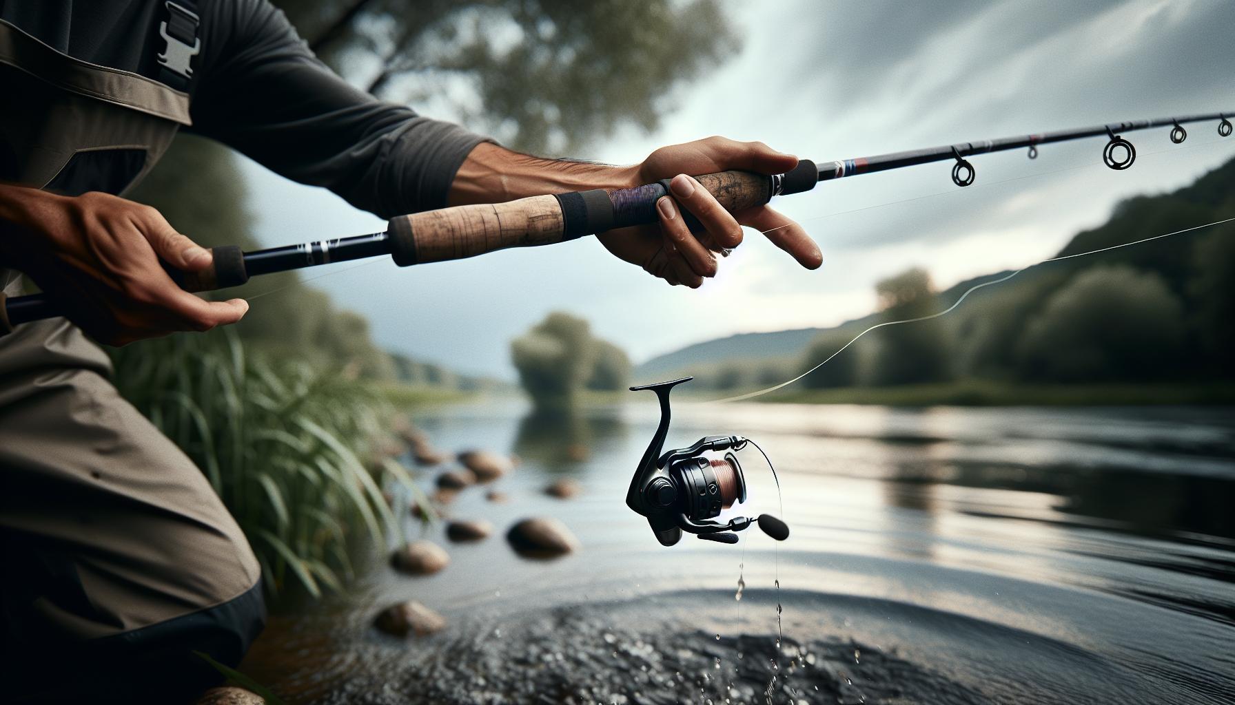 What Action Rod For Bass Fishing: Fast Vs Moderate 2 Real-World Examples: Rod Action in Action
