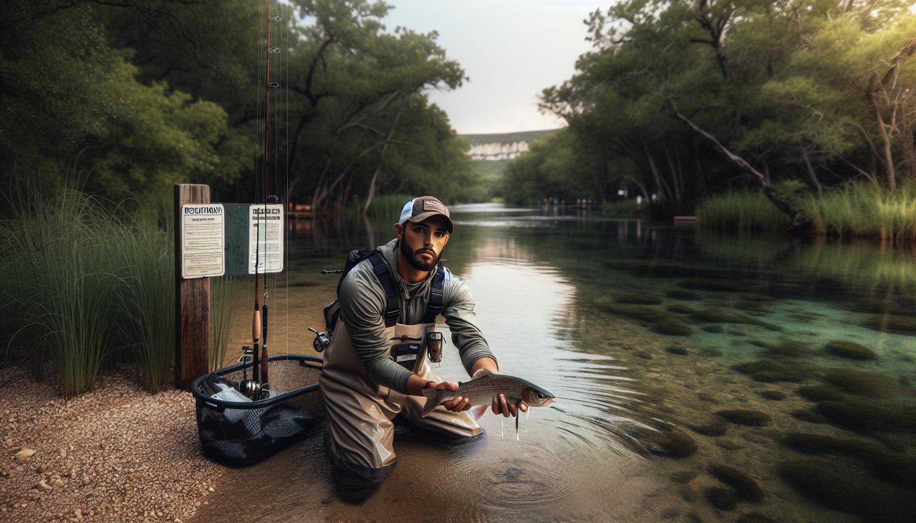 Are Striped Bass Hard to Catch: Truth Revealed 3 Regulations and Ethical Considerations for Anglers