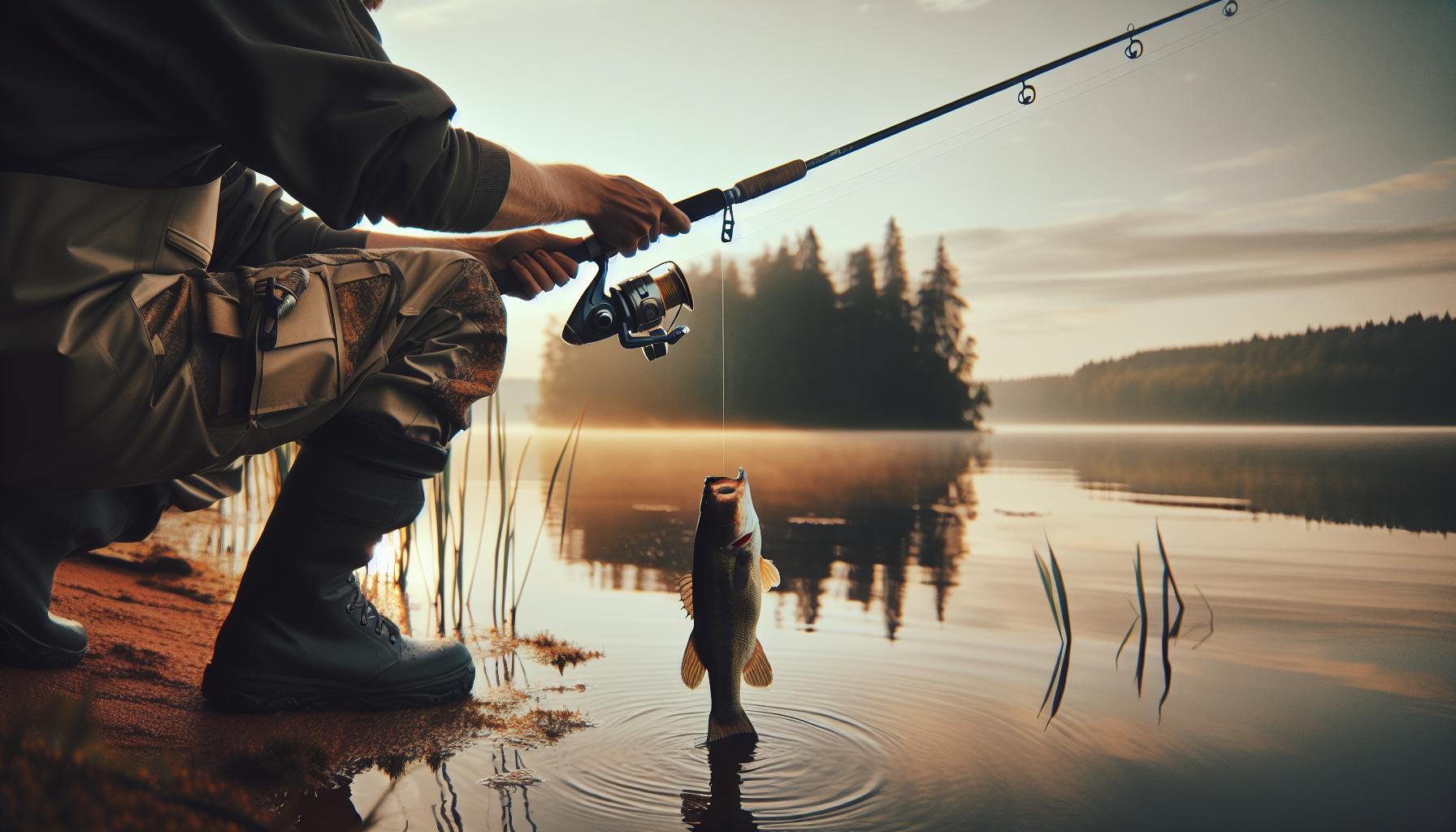 How to Catch Bass: Proven Tactics That Work Every Time 1 How to Catch Bass: Proven Tactics That Work Every Time