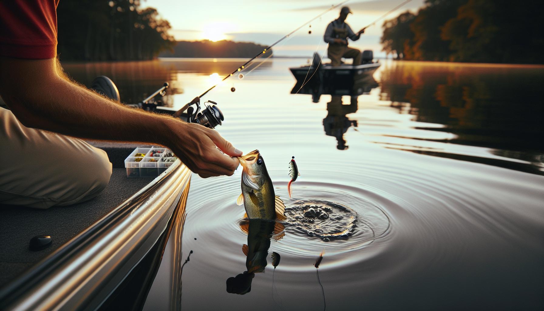 How to Catch Bass That Won't Bite: Finicky Fish Fixed
