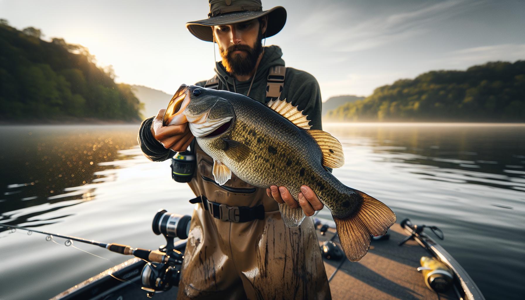 How to Catch Big Smallmouth Bass: Bronze Back Trophies