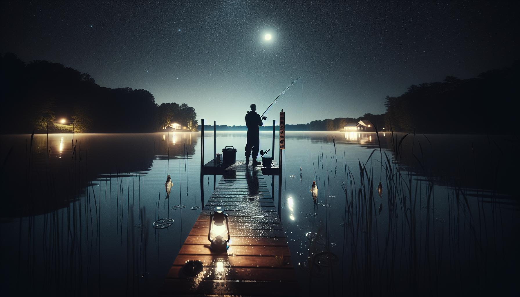 How to Catch White Bass at Night: Expert Tips