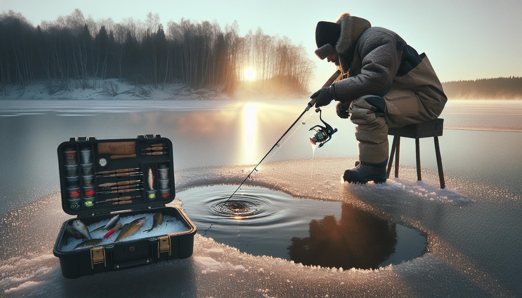 How to Catch Winter Bass: Cold Water Mastery 1 How to Catch Winter Bass: Cold Water Mastery