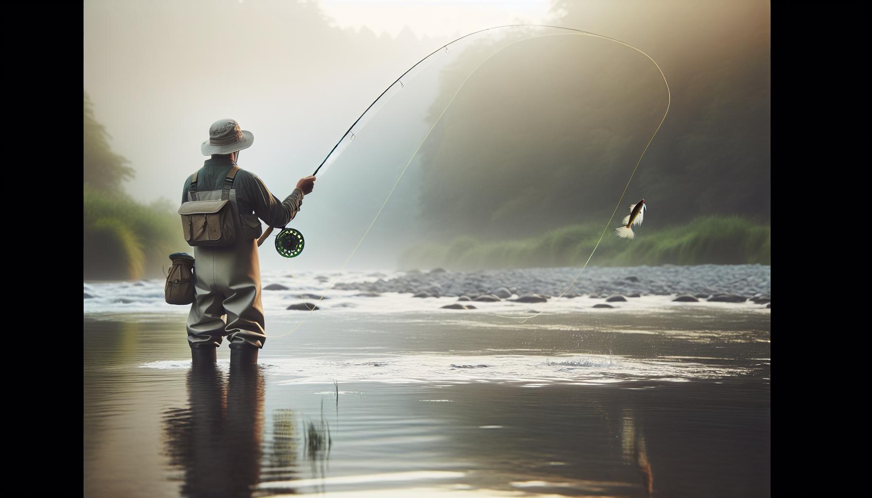 How to Fly Fish for Bass: Poppers & Streamers