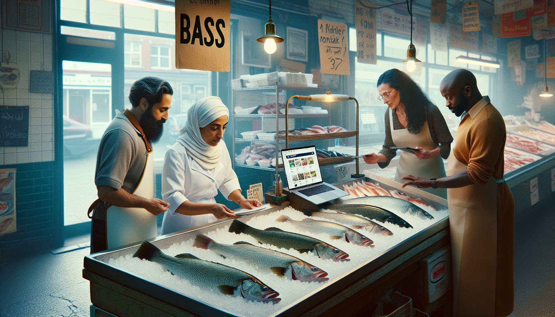 Where Can I Buy Bass Fish: Market & Online Sources