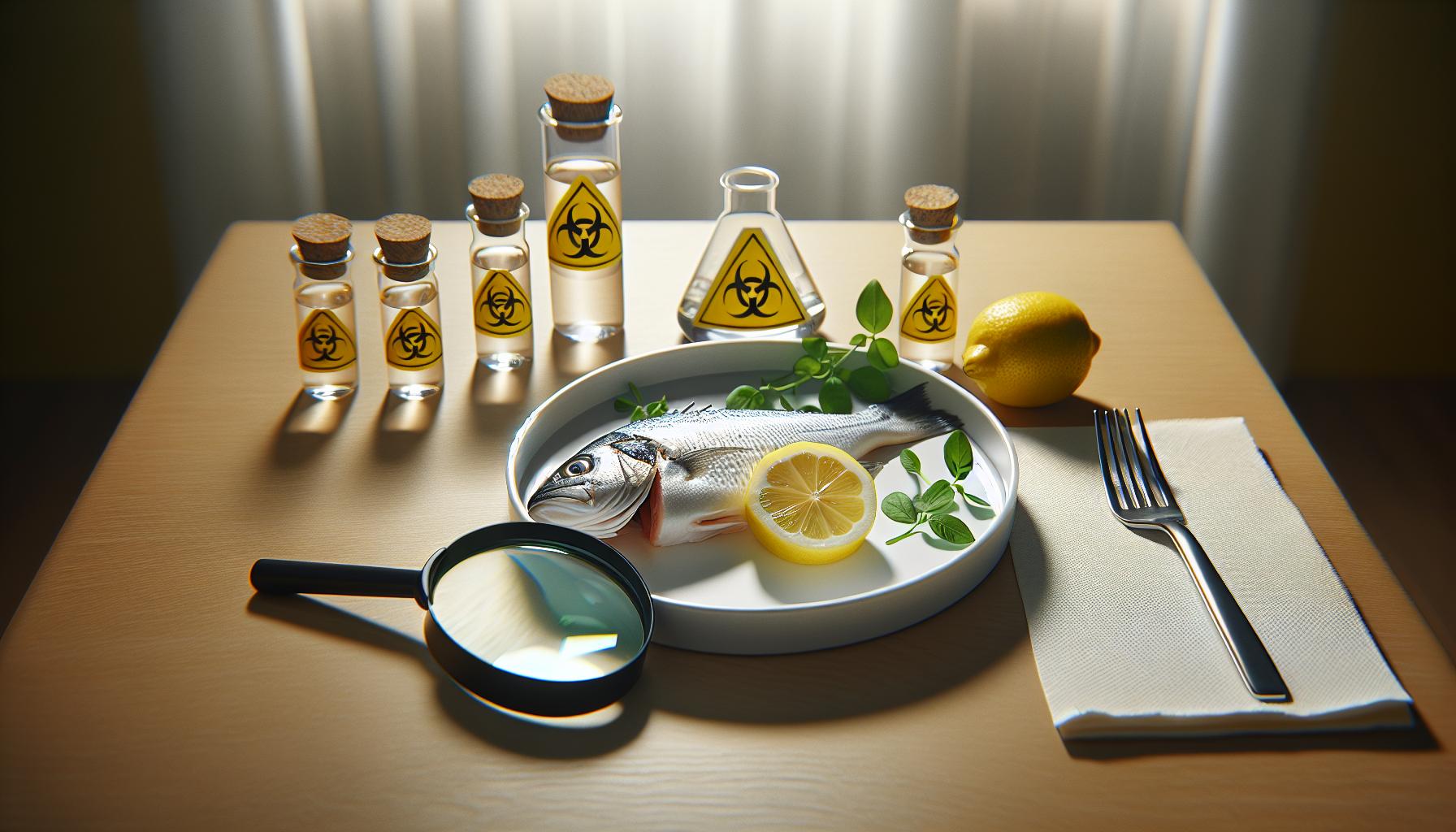 Is Sea Bass Fish Good for Health: Nutritional Value 2 Risks and Concerns: Is Sea Bass Safe?