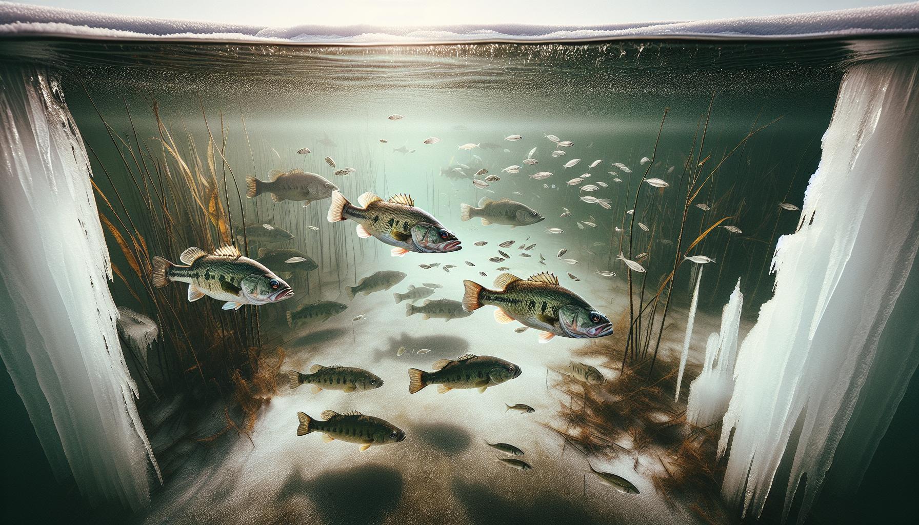 The Science of Bass Behavior in Winter